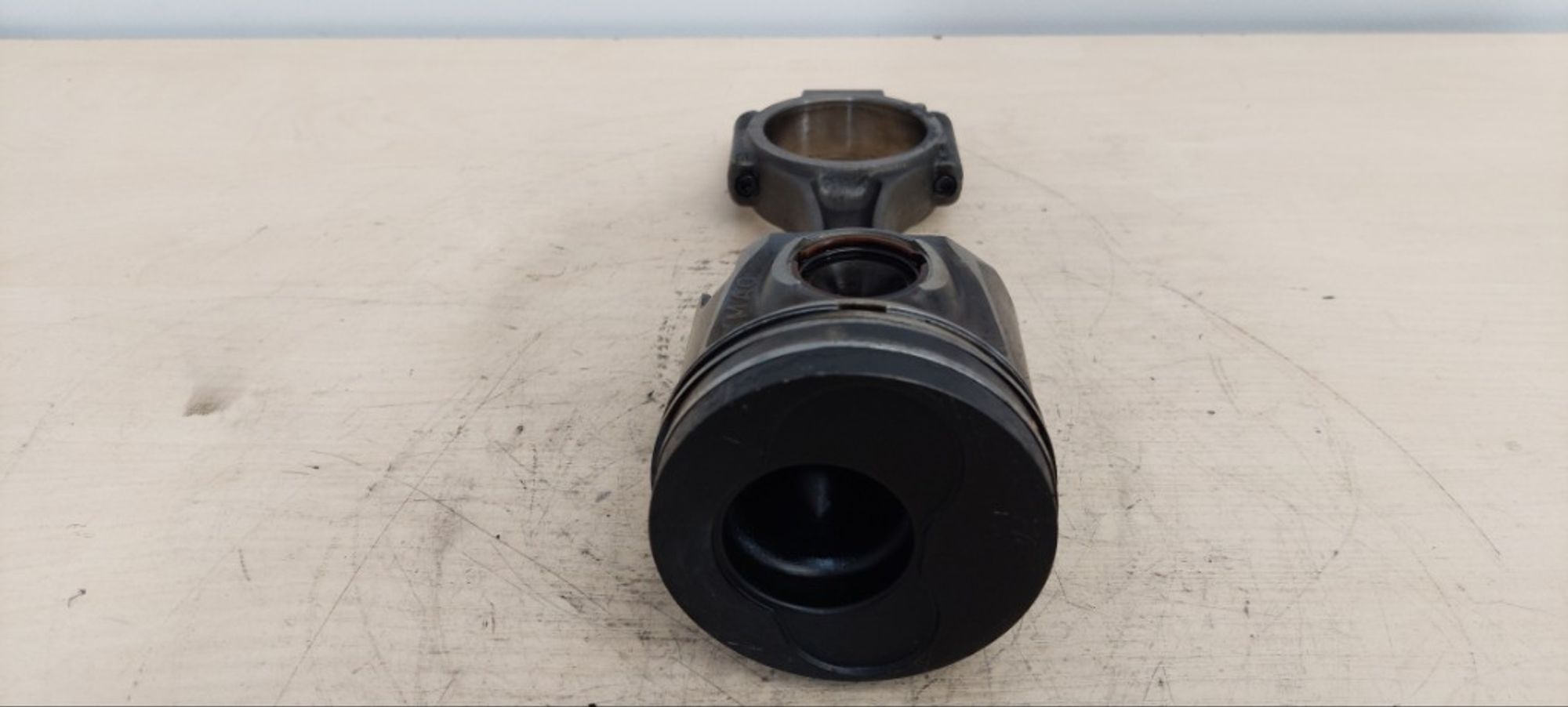 Поршень с шатуном Volkswagen Transporter AXE, 4500 рублей, Ростов-на-Дону