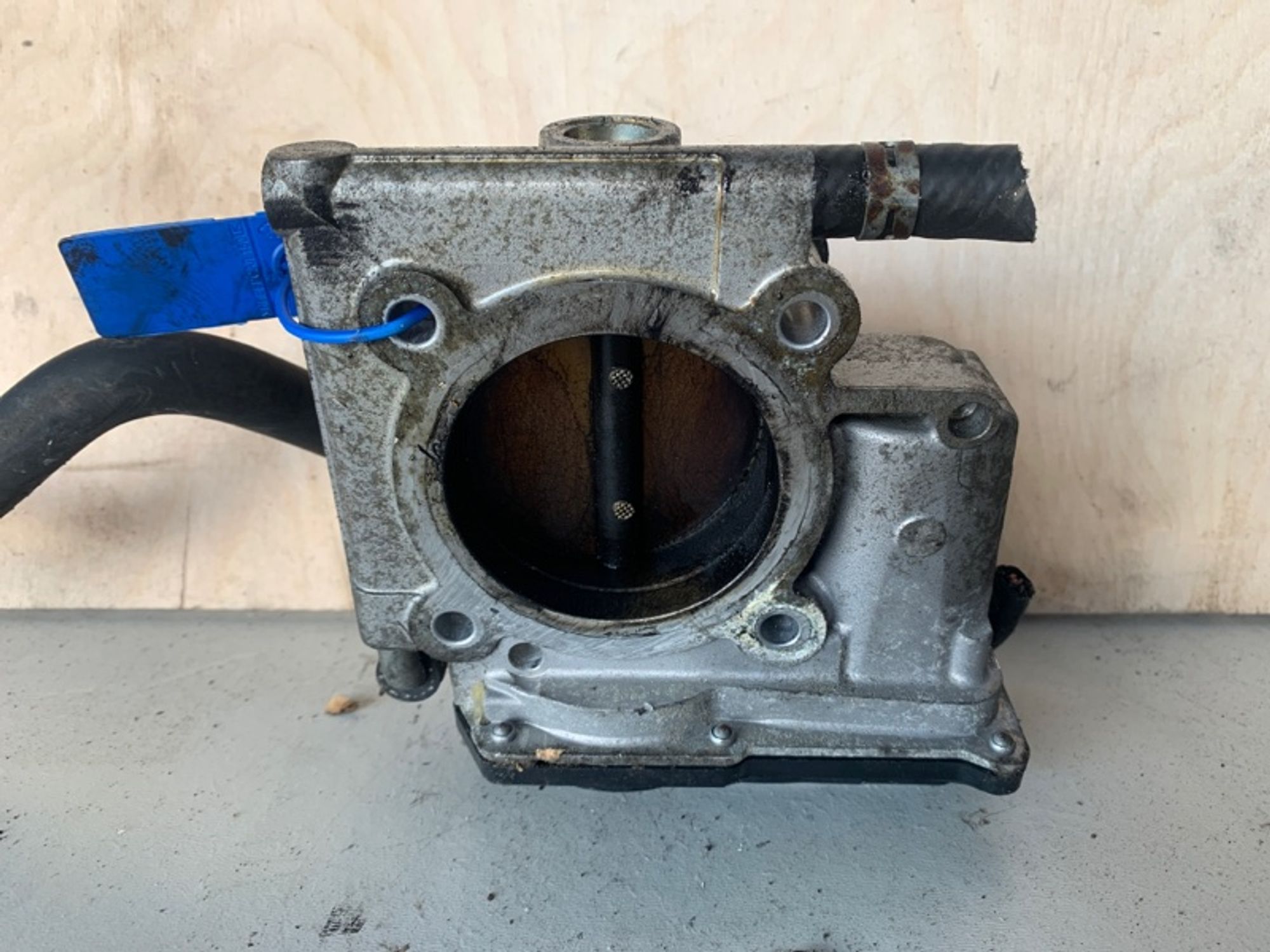 Дроссельная заслонка Mazda MX-5 L8, 3000 рублей, Ростов-на-Дону