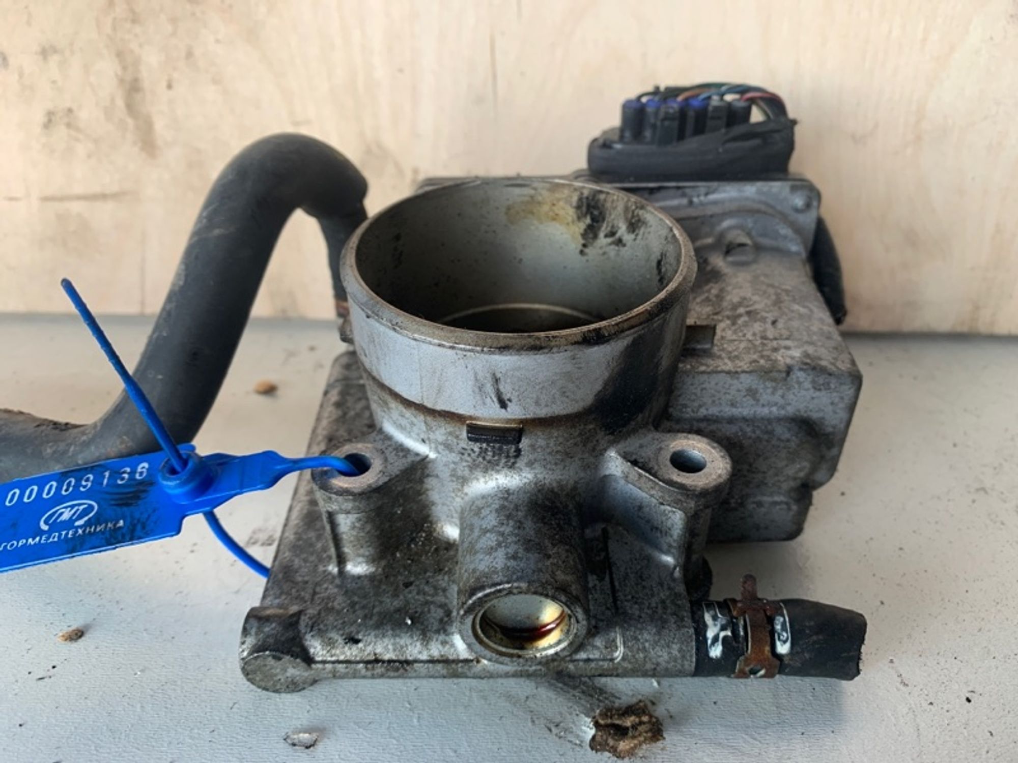 Дроссельная заслонка Mazda MX-5 L8, 3000 рублей, Ростов-на-Дону