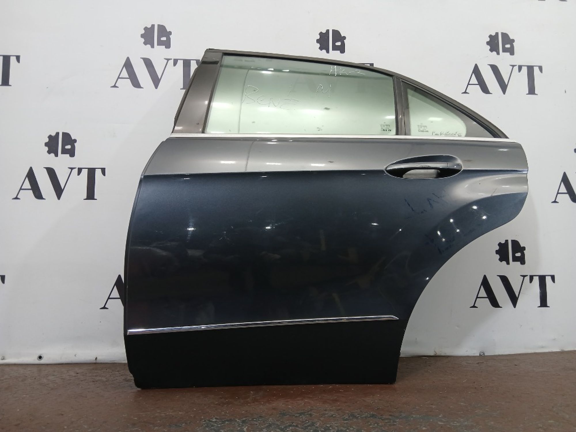 Дверь боковая задняя левая Mercedes-Benz E-Class, 11000 рублей, Ростов-на-Дону