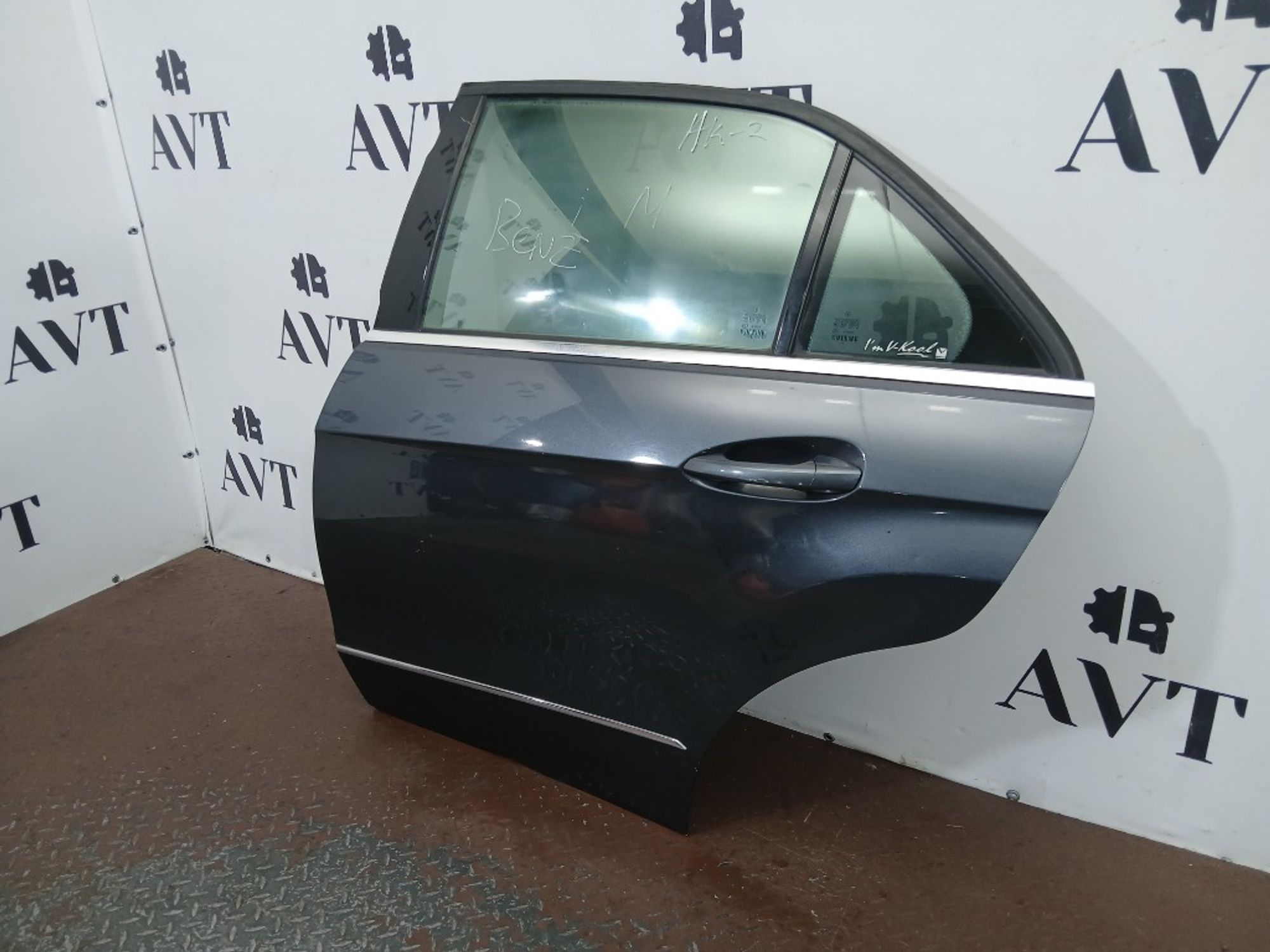 Дверь боковая задняя левая Mercedes-Benz E-Class, 11000 рублей, Ростов-на-Дону