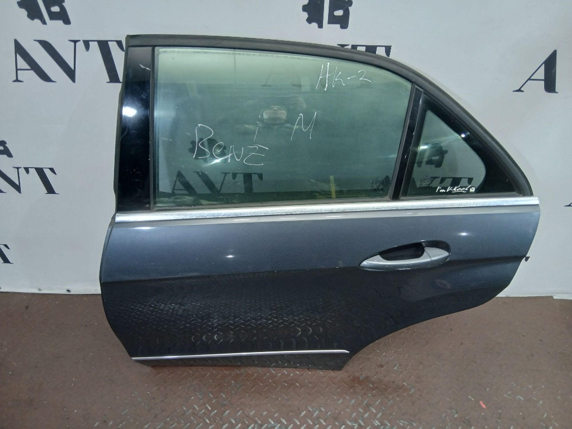 Дверь боковая задняя левая Mercedes-Benz E-Class, 11000 рублей, Ростов-на-Дону