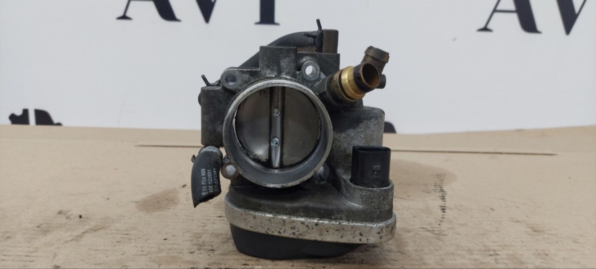 Дроссельная заслонка Chevrolet Orlando F18D4, 1500 рублей, Ростов-на-Дону