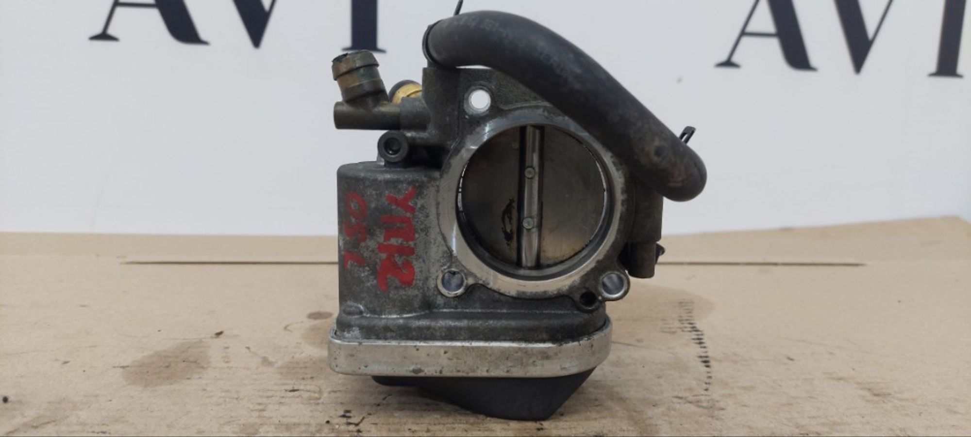 Дроссельная заслонка Chevrolet Orlando F18D4, 1500 рублей, Ростов-на-Дону