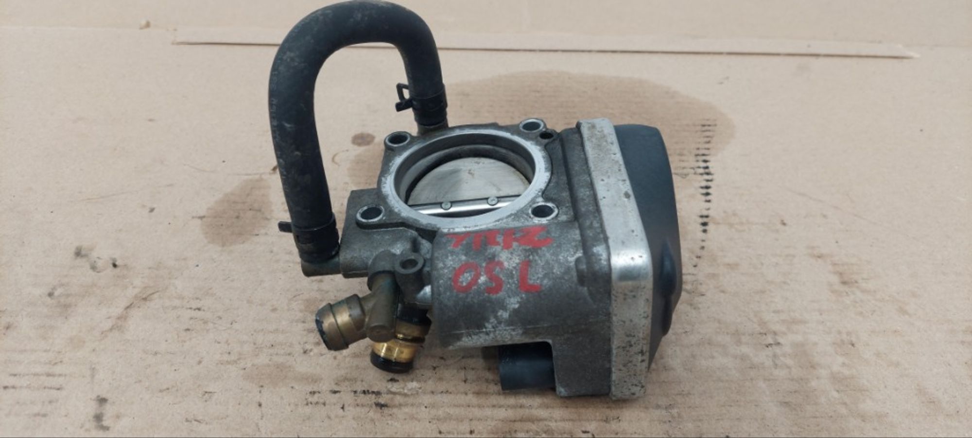 Дроссельная заслонка Chevrolet Orlando F18D4, 1500 рублей, Ростов-на-Дону