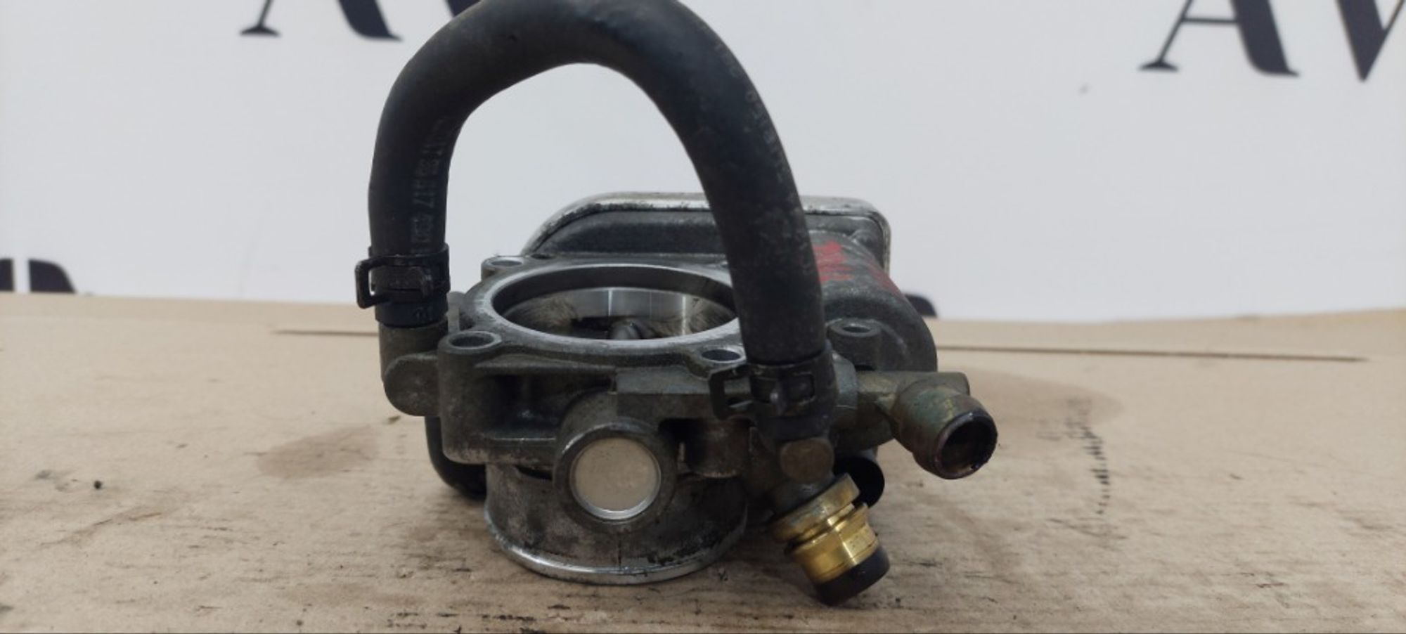 Дроссельная заслонка Chevrolet Orlando F18D4, 1500 рублей, Ростов-на-Дону