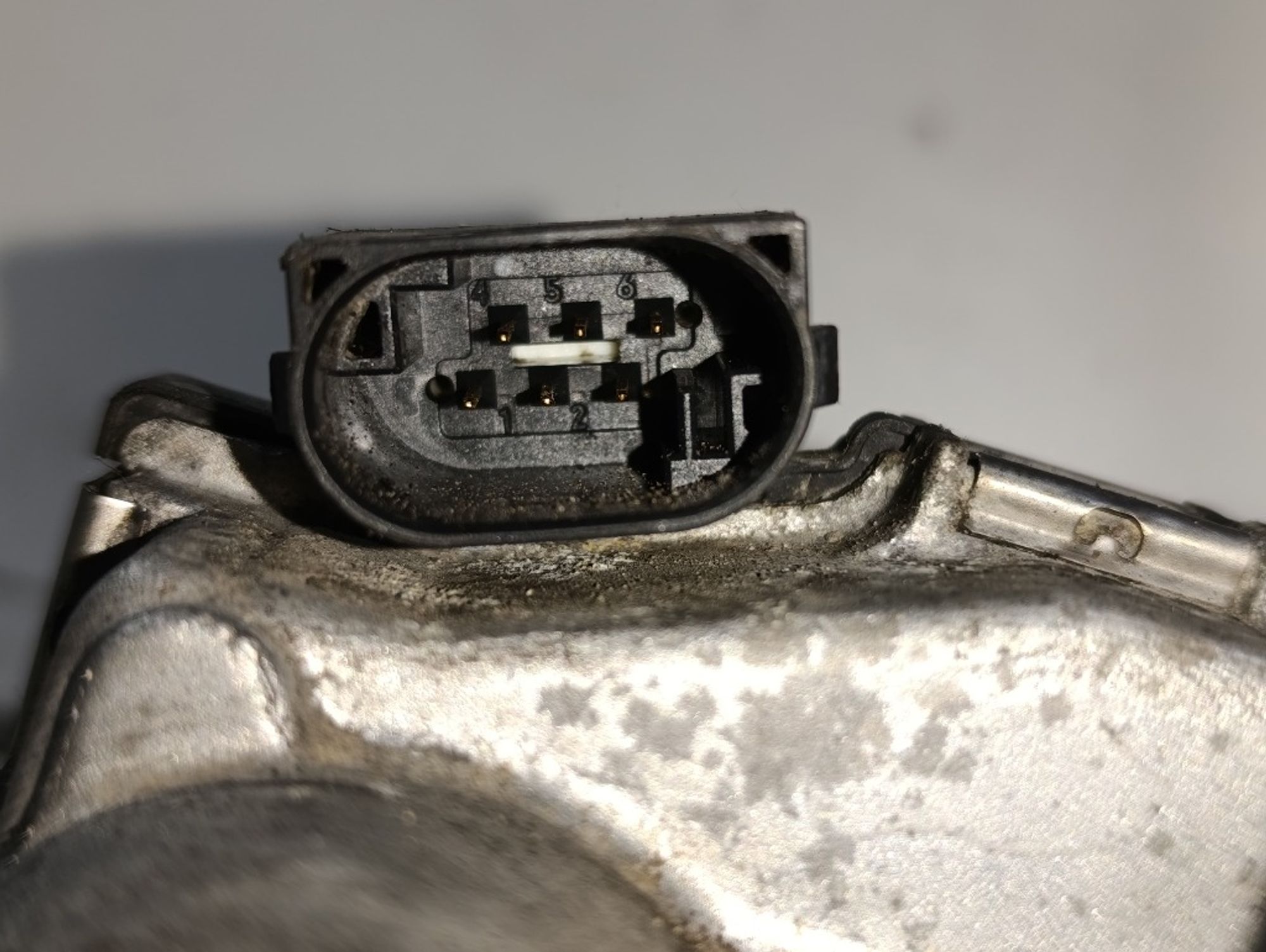 Дроссельная заслонка Opel Corsa Z12XEP, 1000 рублей, Ростов-на-Дону