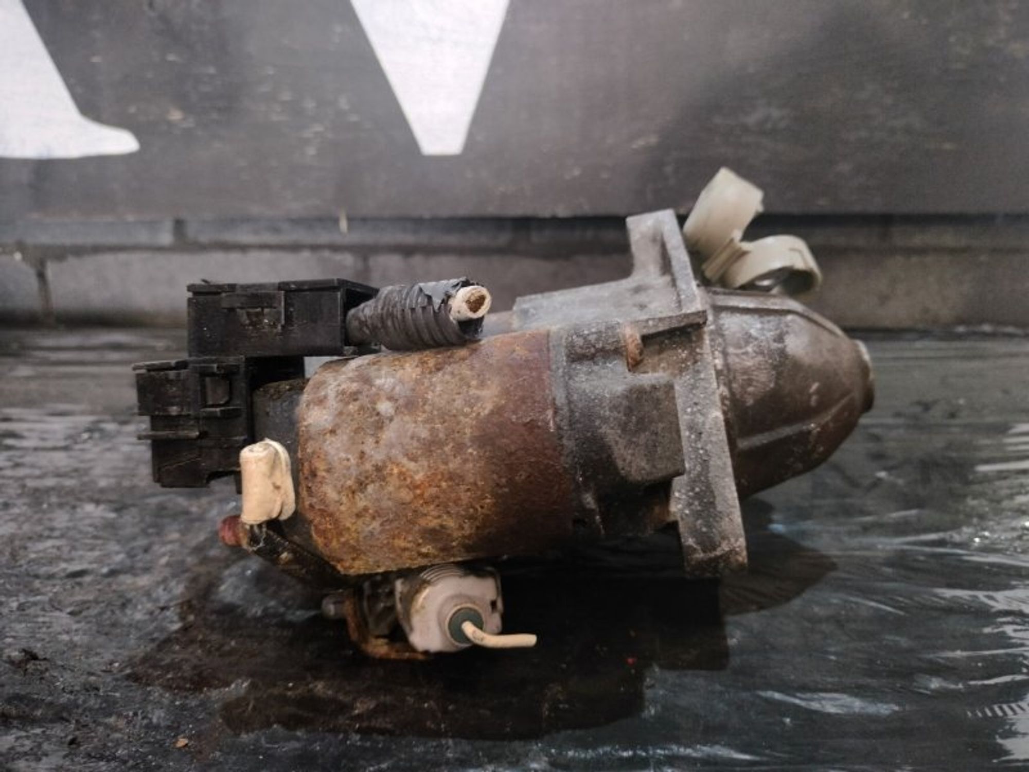 Стартер Mazda 3 Z6, 1500 рублей, Ростов-на-Дону