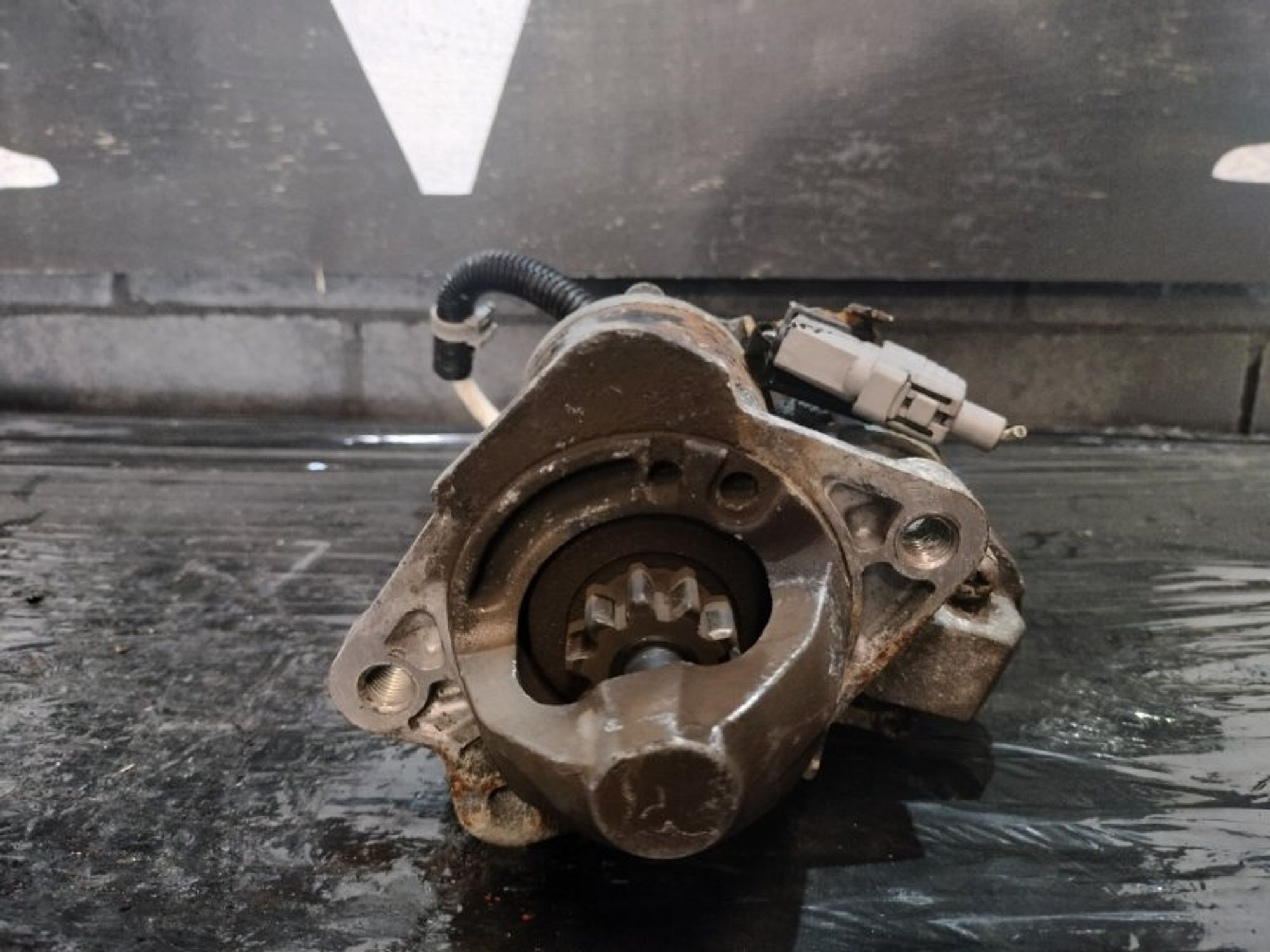 Стартер Mazda 3 Z6, 1500 рублей, Ростов-на-Дону