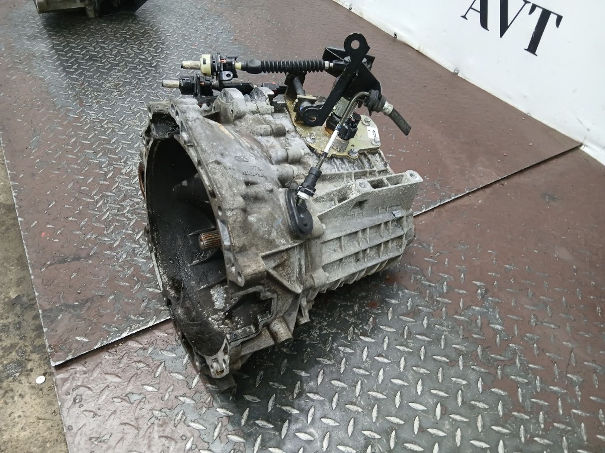 МКПП Ford Mondeo CHBA, 10000 рублей, Ростов-на-Дону