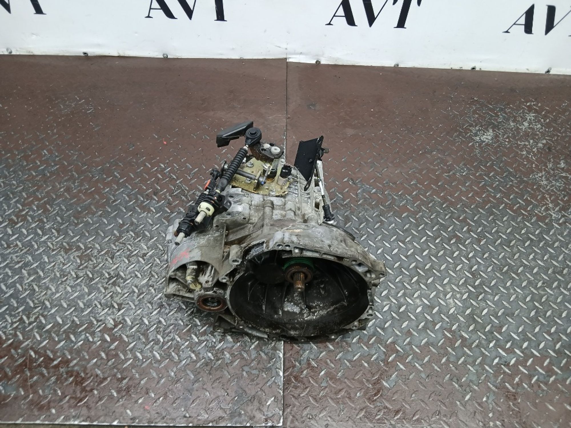 МКПП Ford Mondeo CHBA, 10000 рублей, Ростов-на-Дону