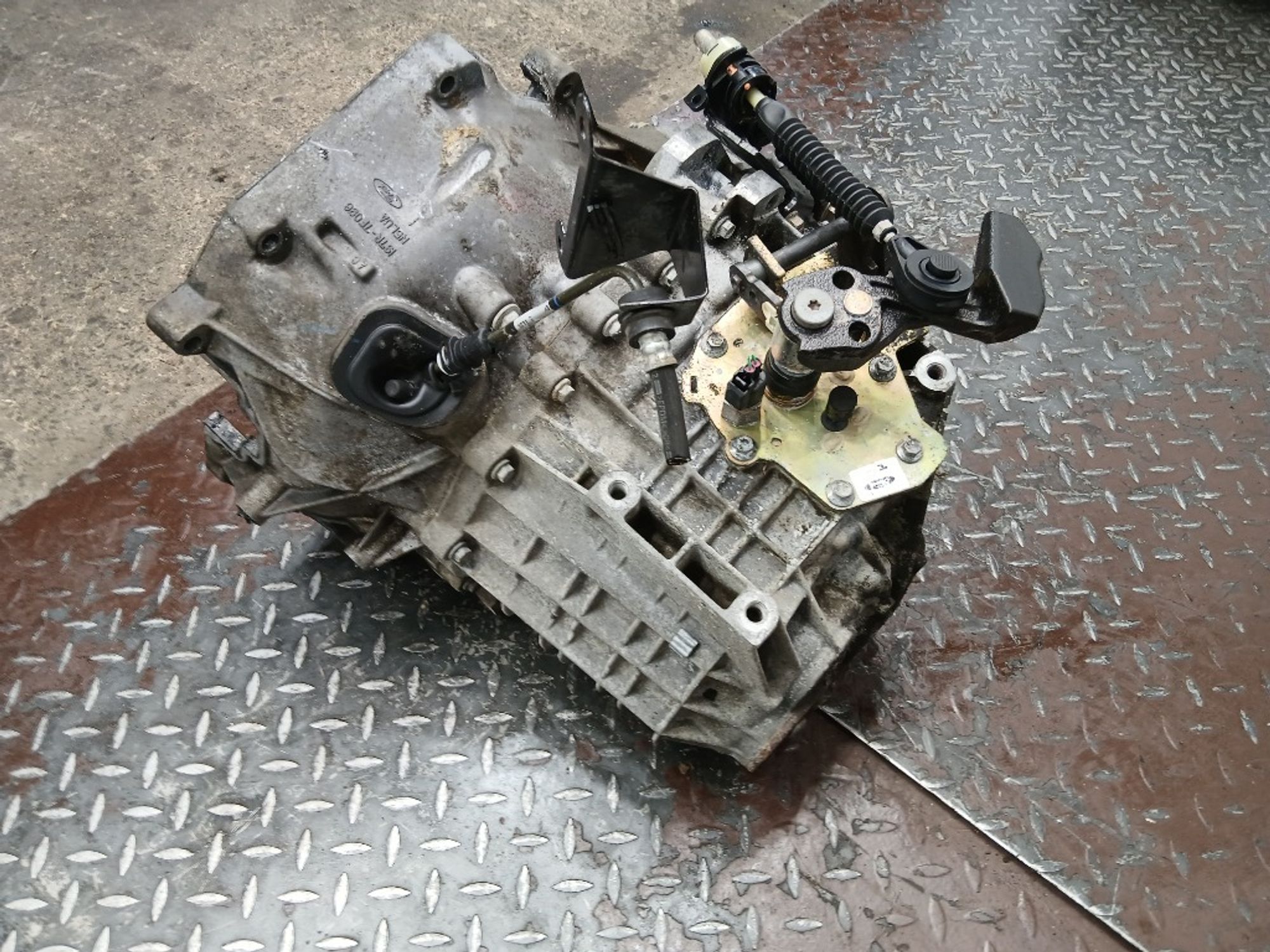 МКПП Ford Mondeo CHBA, 10000 рублей, Ростов-на-Дону