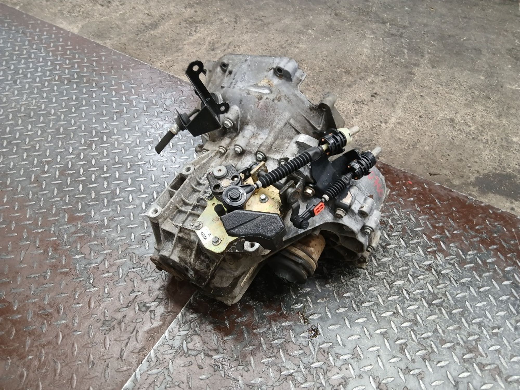 МКПП Ford Mondeo CHBA, 10000 рублей, Ростов-на-Дону