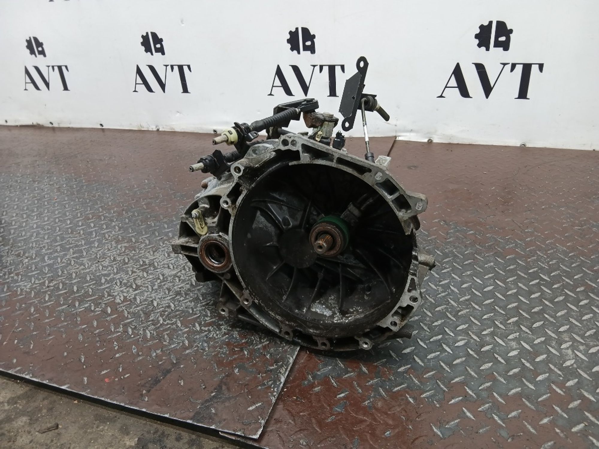 МКПП Ford Mondeo CHBA, 10000 рублей, Ростов-на-Дону