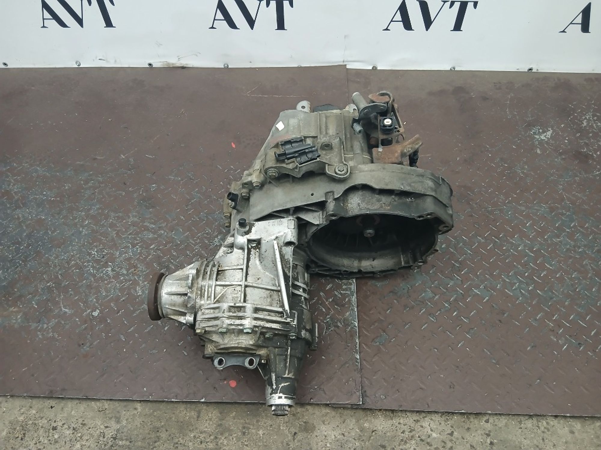 МКПП Volkswagen Multivan AXE, 65000 рублей, Ростов-на-Дону