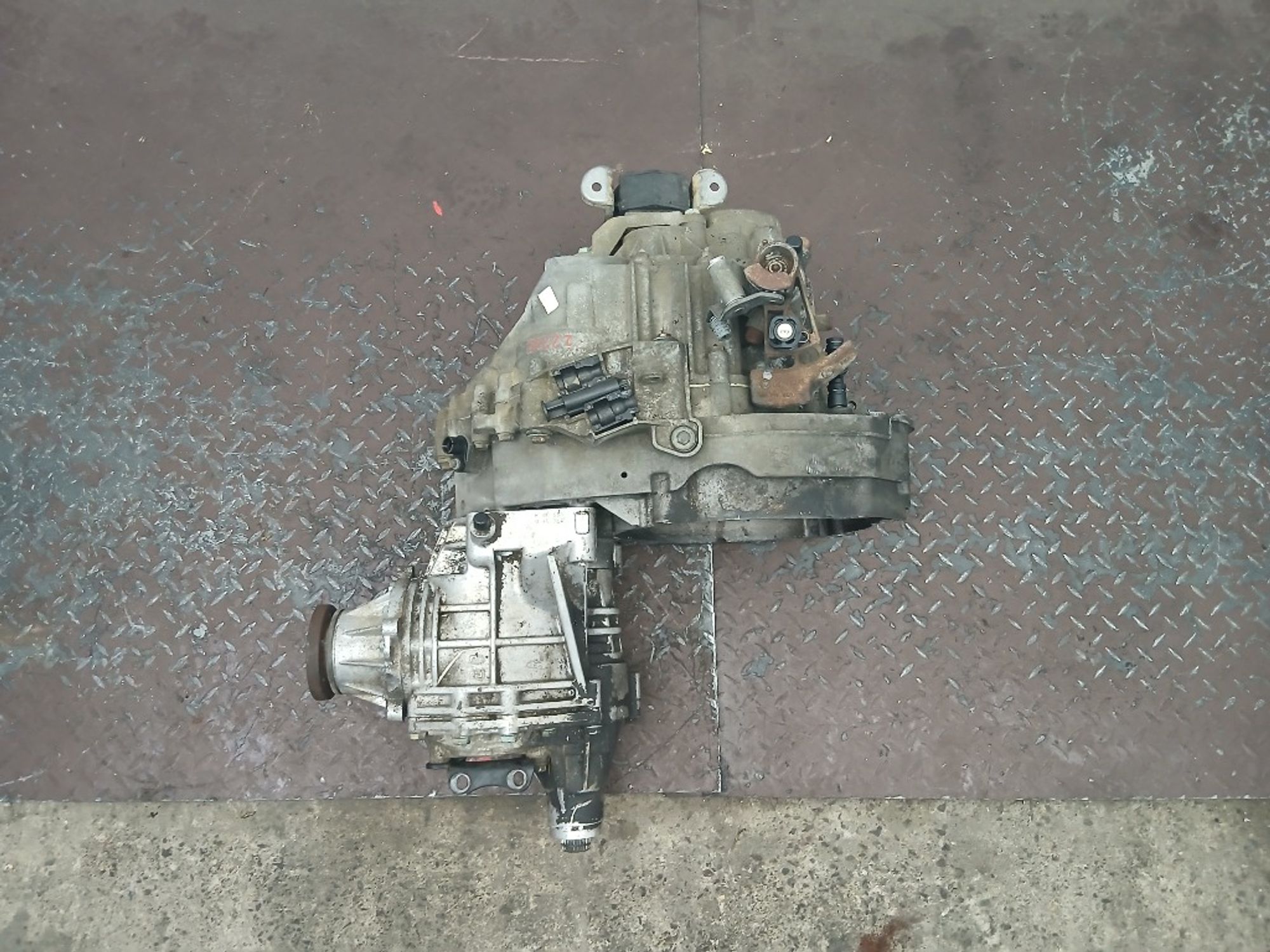 МКПП Volkswagen Multivan AXE, 65000 рублей, Ростов-на-Дону