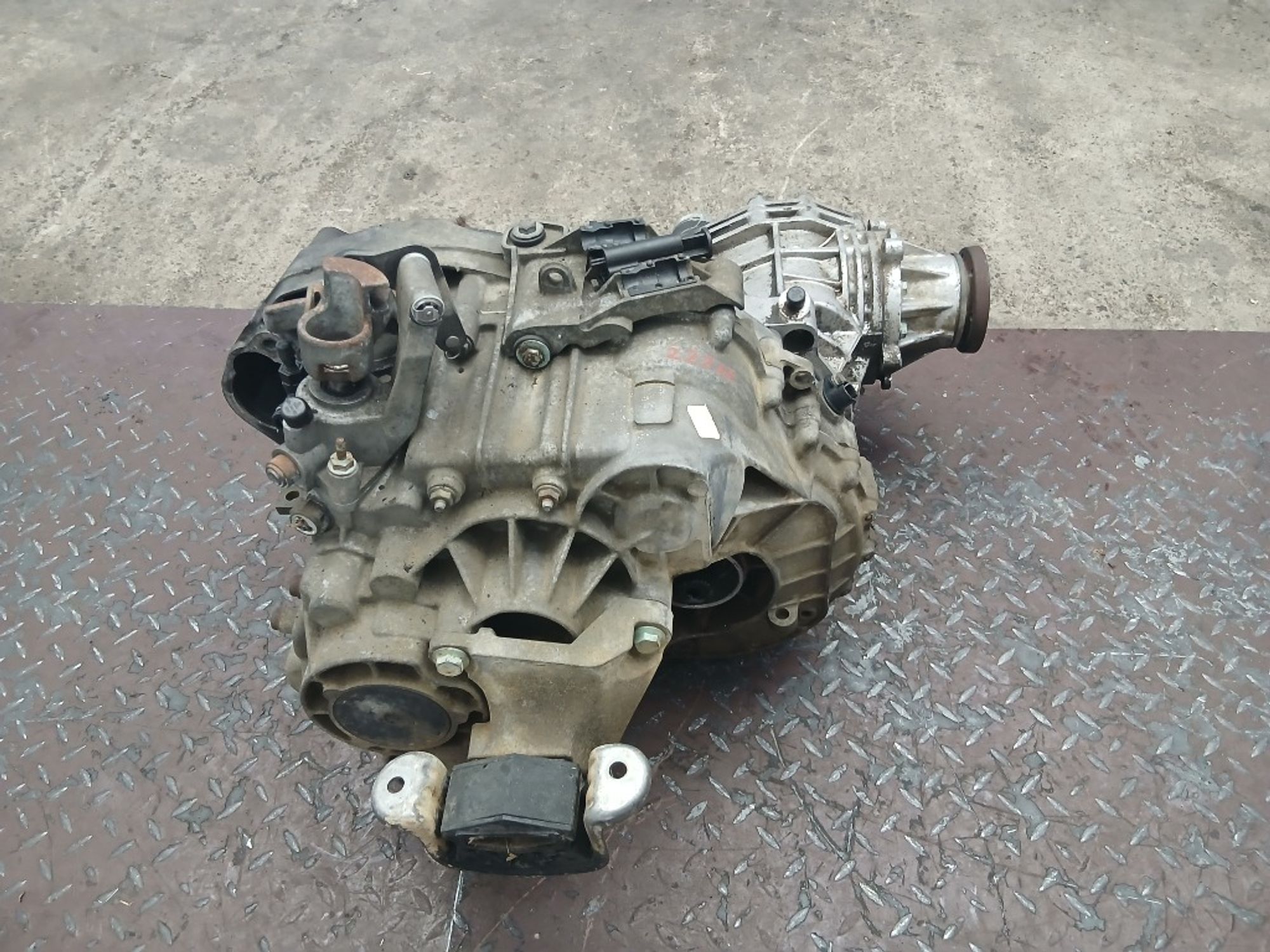 МКПП Volkswagen Multivan AXE, 65000 рублей, Ростов-на-Дону