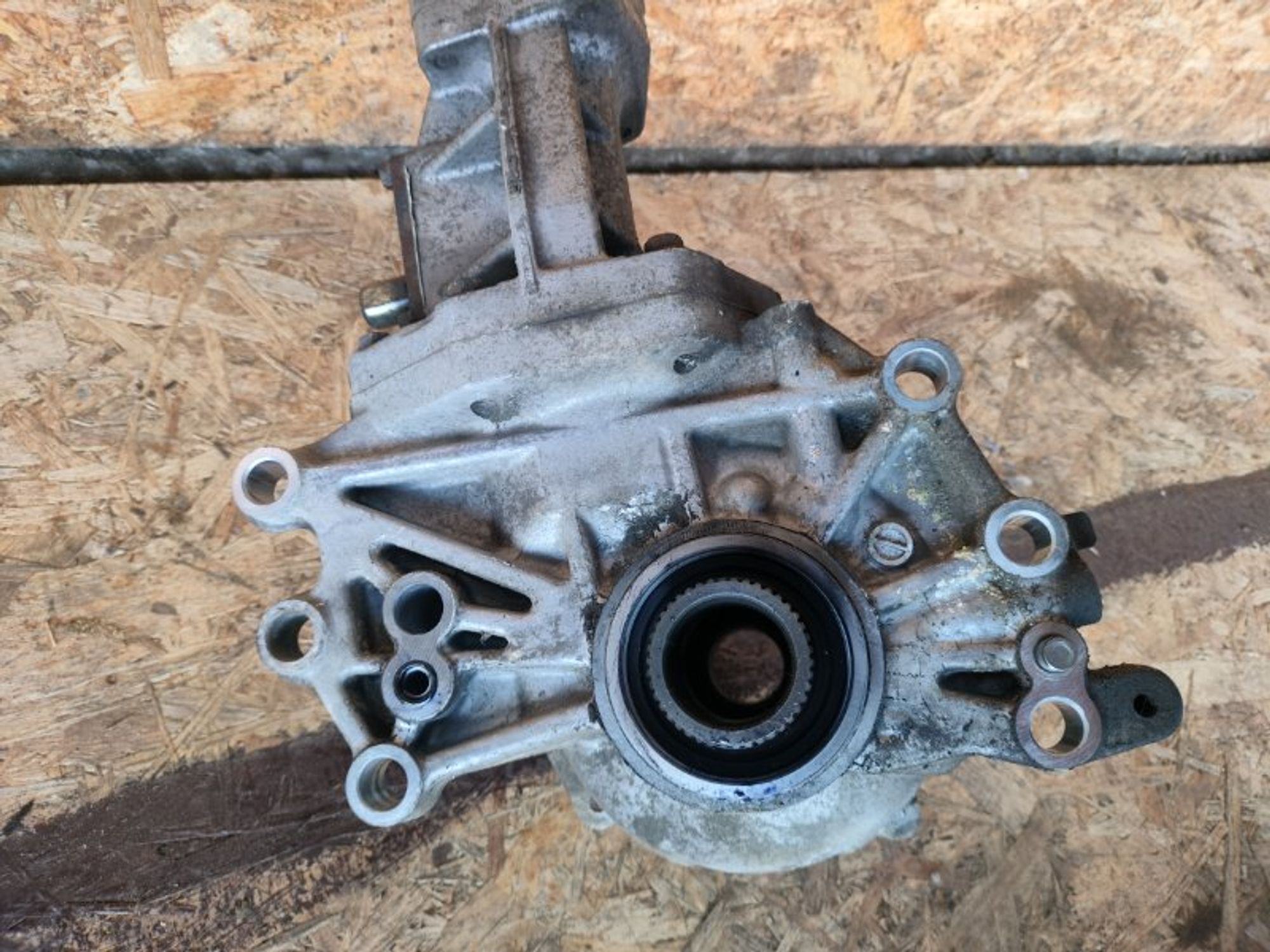 Раздаточная коробка Mitsubishi Outlander 4B12, 7000 рублей, Ростов-на-Дону