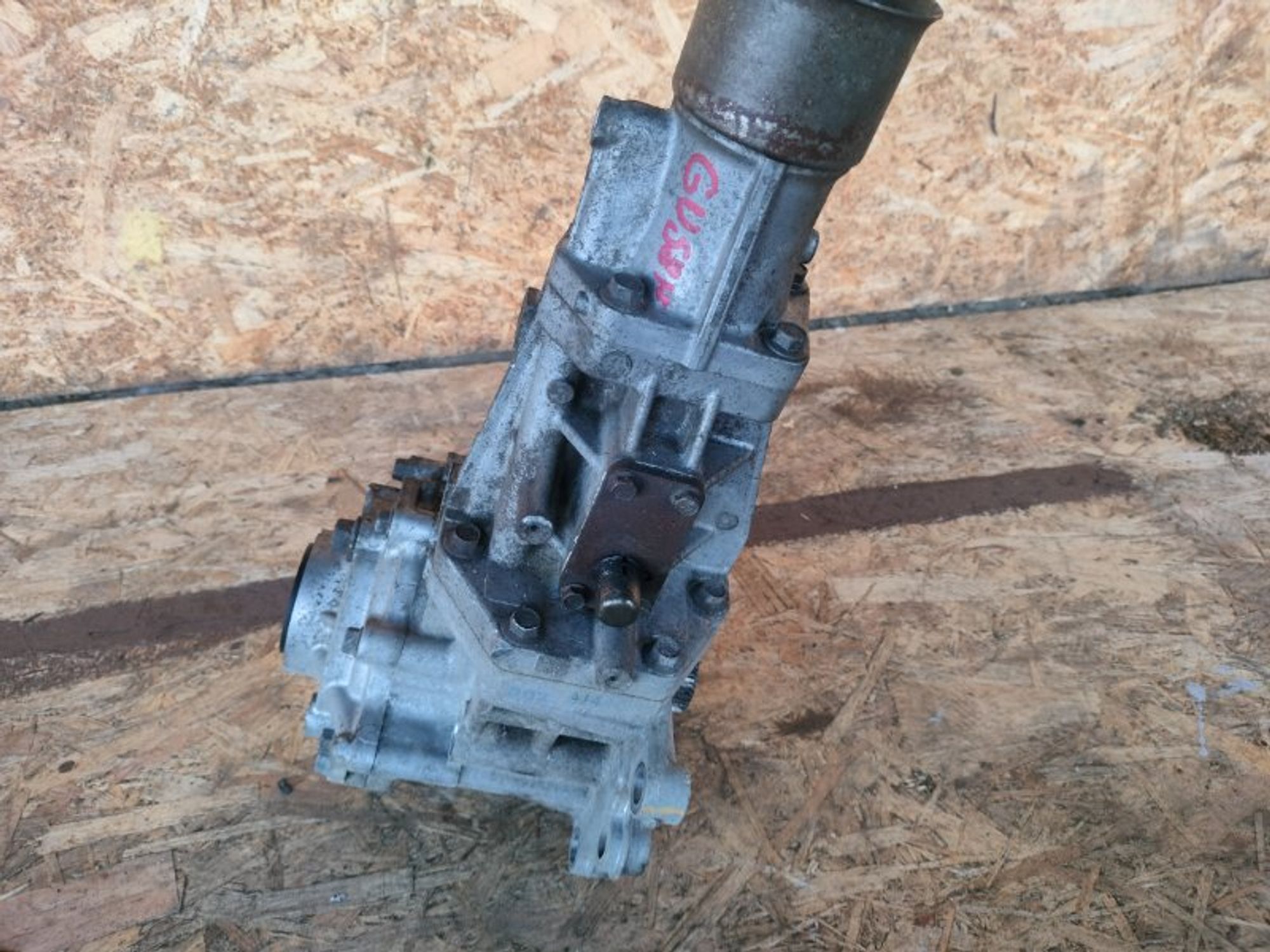 Раздаточная коробка Mitsubishi Outlander 4B12, 7000 рублей, Ростов-на-Дону