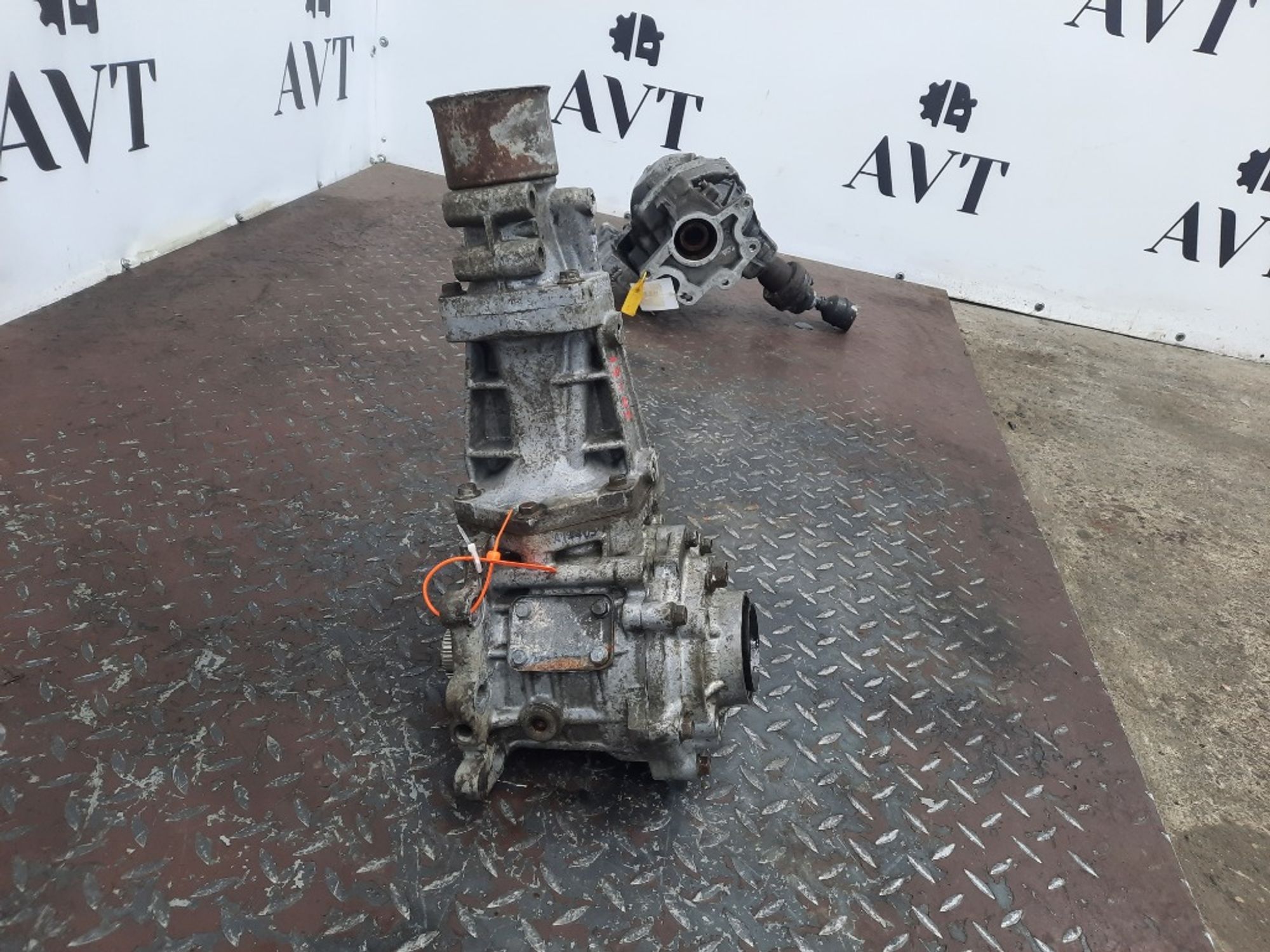 Раздаточная коробка Mitsubishi Outlander 4B12, 7000 рублей, Ростов-на-Дону