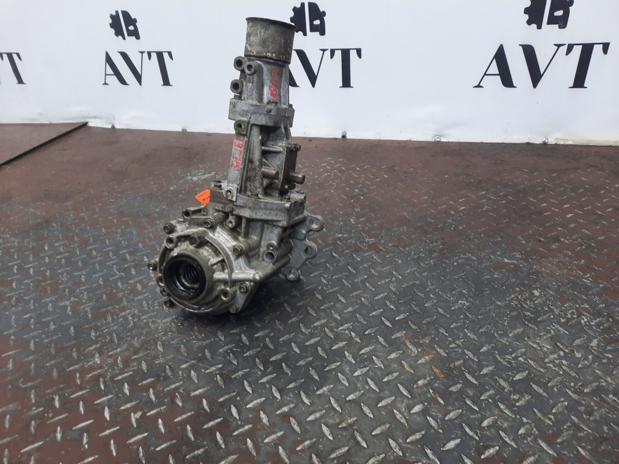 Раздаточная коробка Mitsubishi Outlander 4B12, 7000 рублей, Ростов-на-Дону