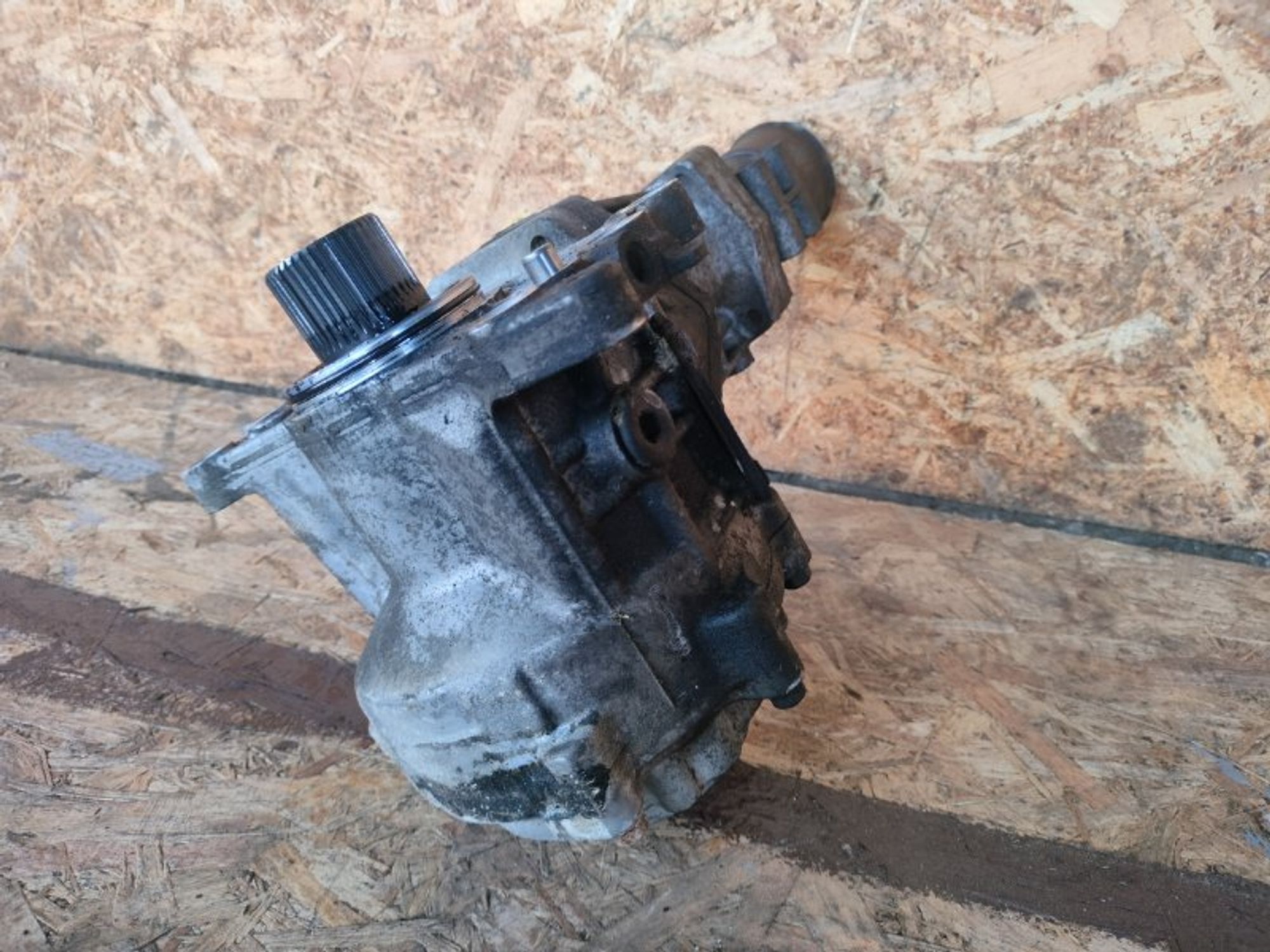 Раздаточная коробка Mitsubishi Outlander 4B12, 7000 рублей, Ростов-на-Дону