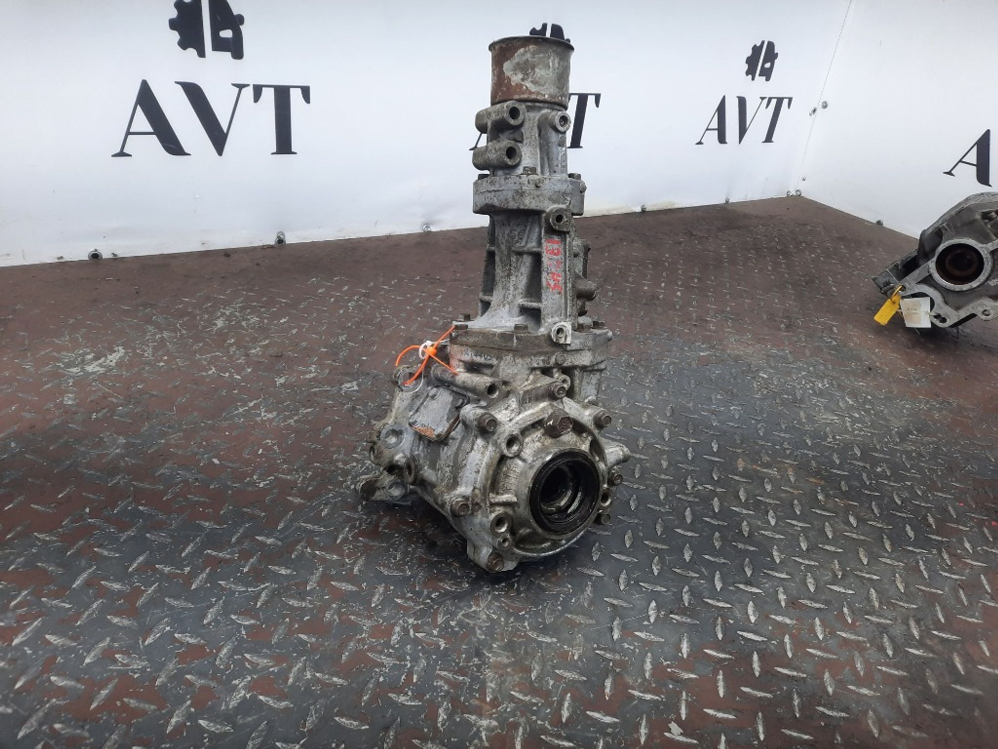 Раздаточная коробка Mitsubishi Outlander 4B12, 7000 рублей, Ростов-на-Дону