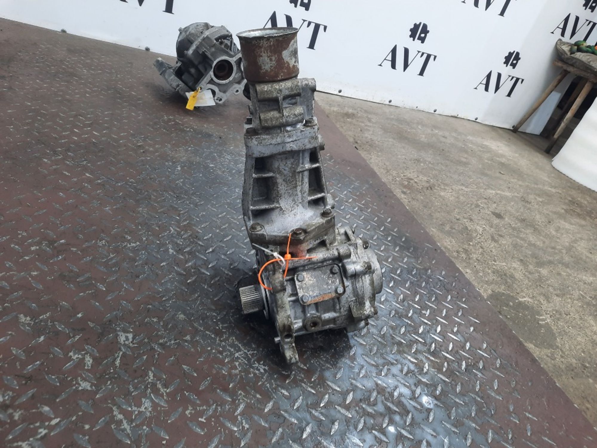 Раздаточная коробка Mitsubishi Outlander 4B12, 7000 рублей, Ростов-на-Дону