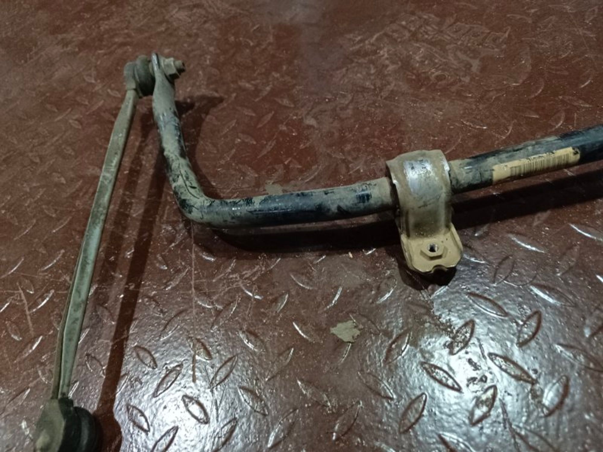 Стабилизатор поперечной устойчивости передний, 8000 рублей, Ростов-на-Дону