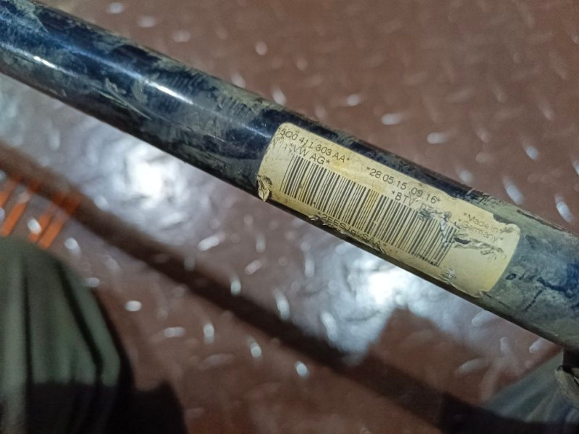 Стабилизатор поперечной устойчивости передний, 8000 рублей, Ростов-на-Дону