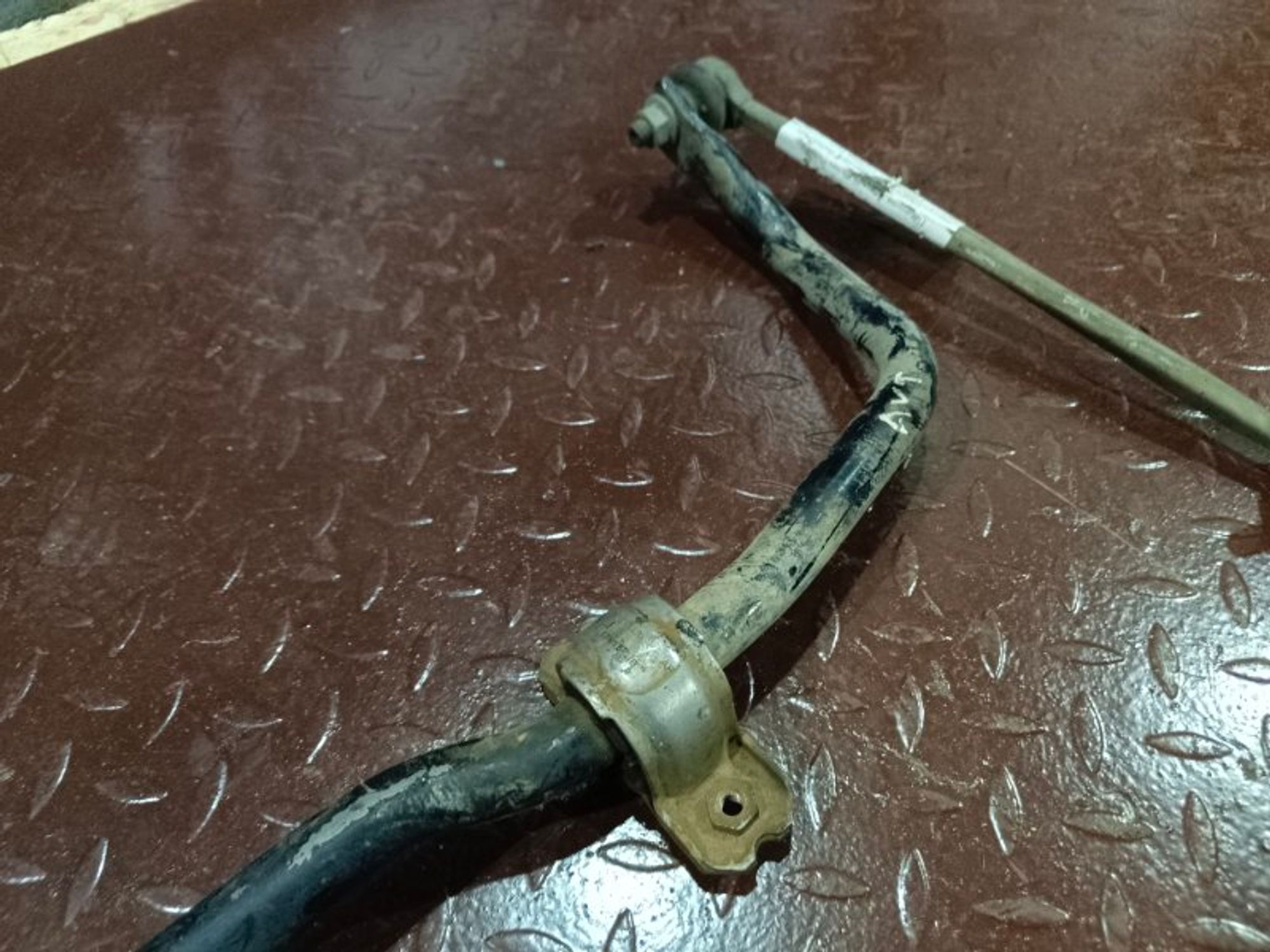 Стабилизатор поперечной устойчивости передний, 8000 рублей, Ростов-на-Дону