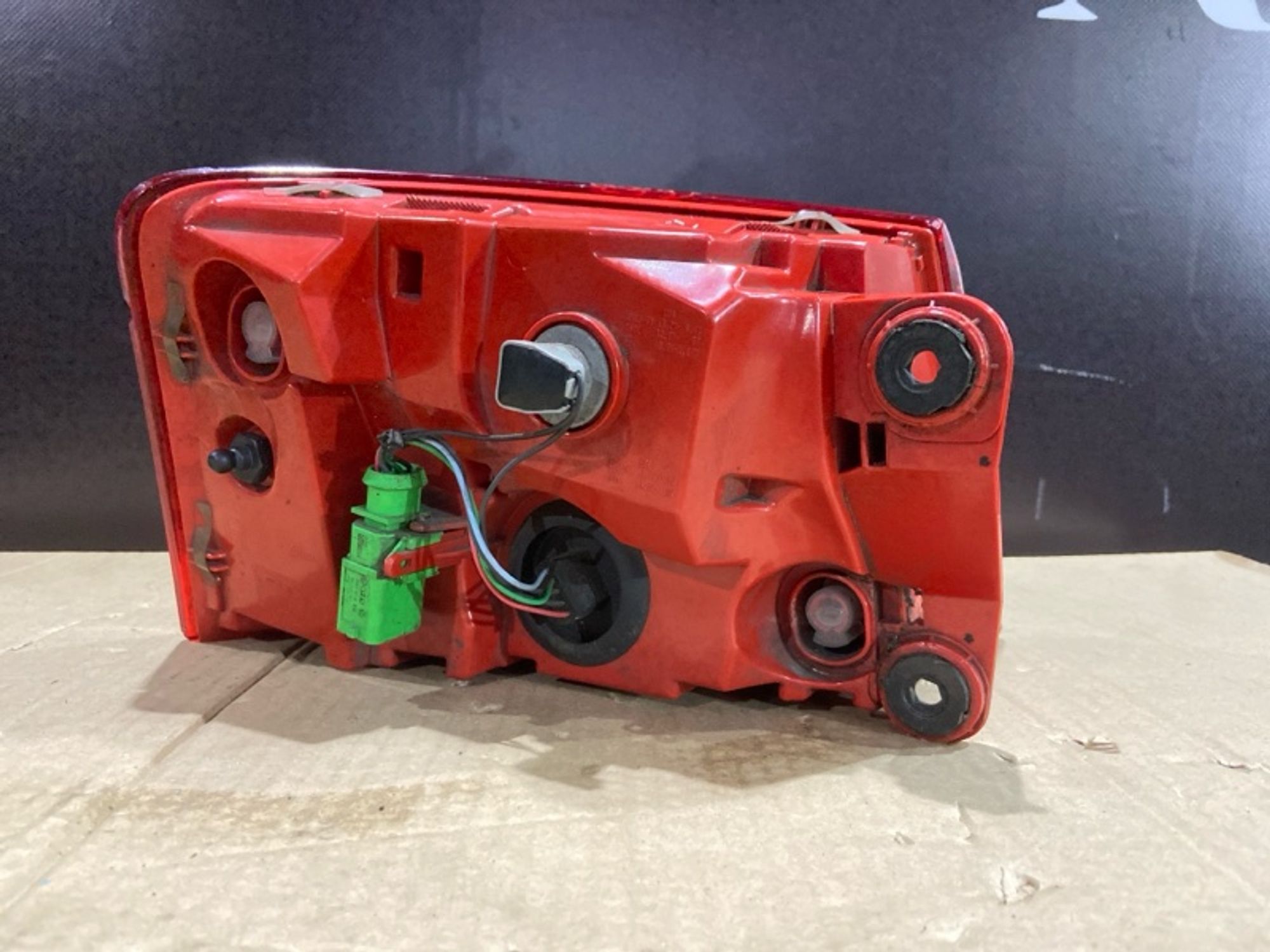 Фонарь задний правый Audi A6 C7, 6000 рублей, Ростов-на-Дону