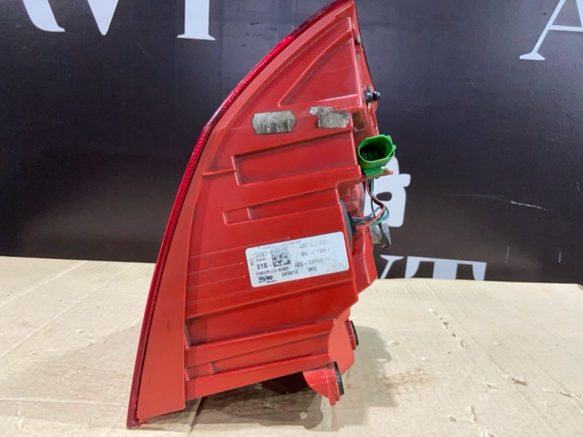 Фонарь задний правый Audi A6 C7, 6000 рублей, Ростов-на-Дону