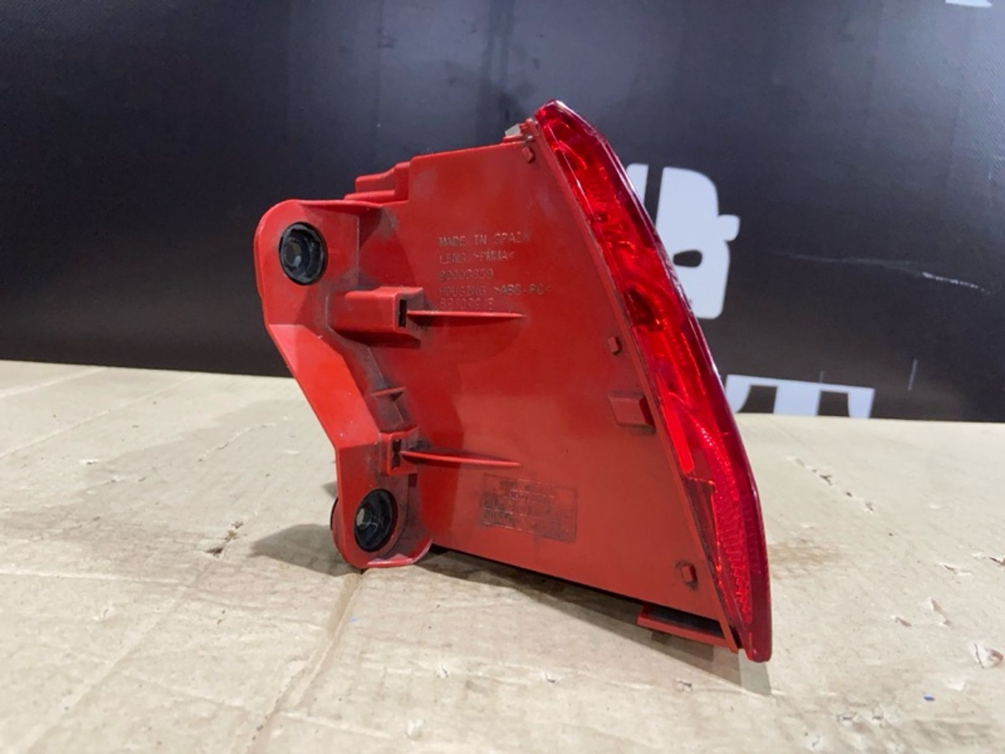 Фонарь задний правый Audi A6 C7, 6000 рублей, Ростов-на-Дону