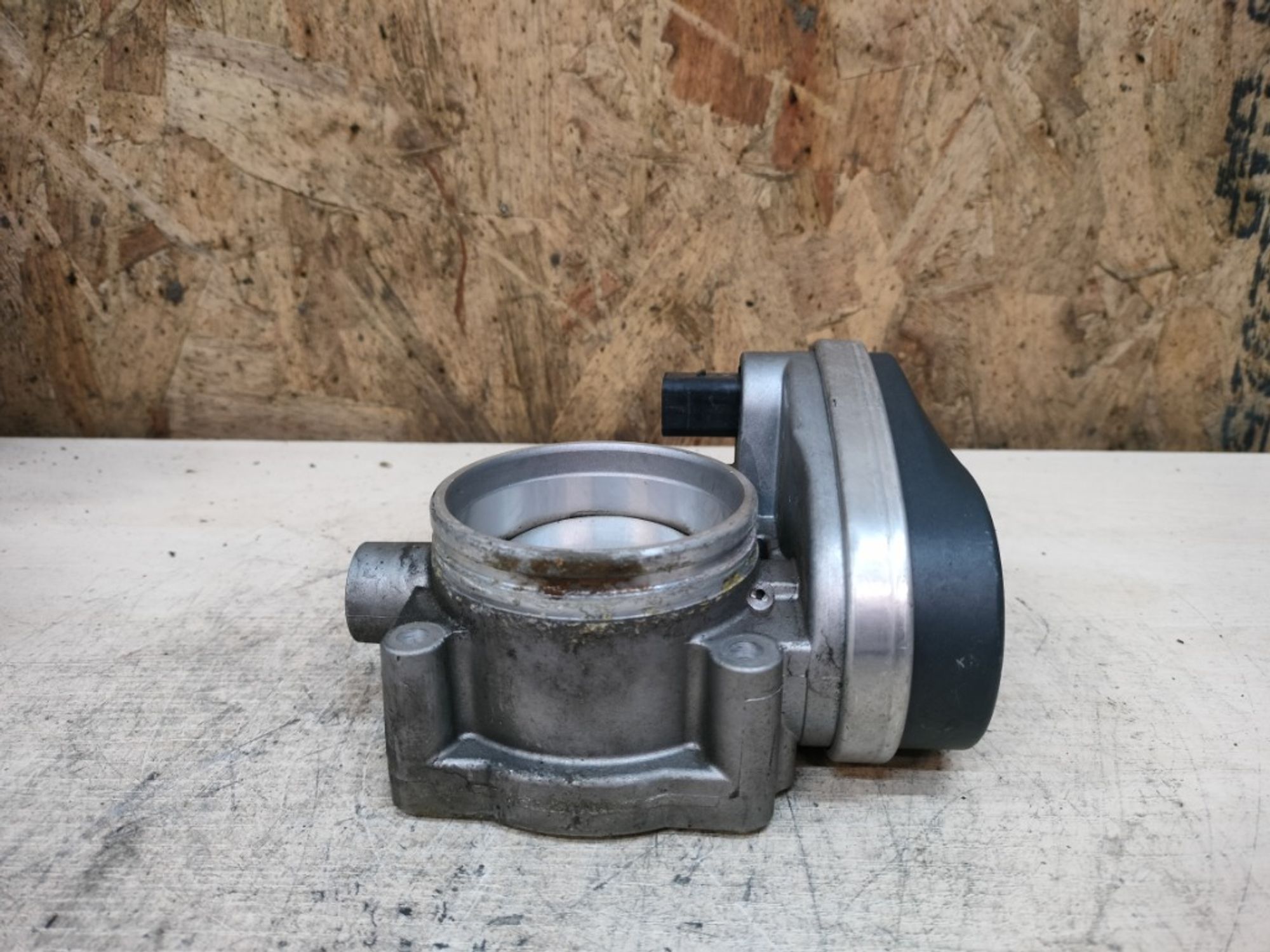 Дроссельная заслонка BMW 3 SERIES E90 N46B20BA, 3000 рублей, Ростов-на-Дону