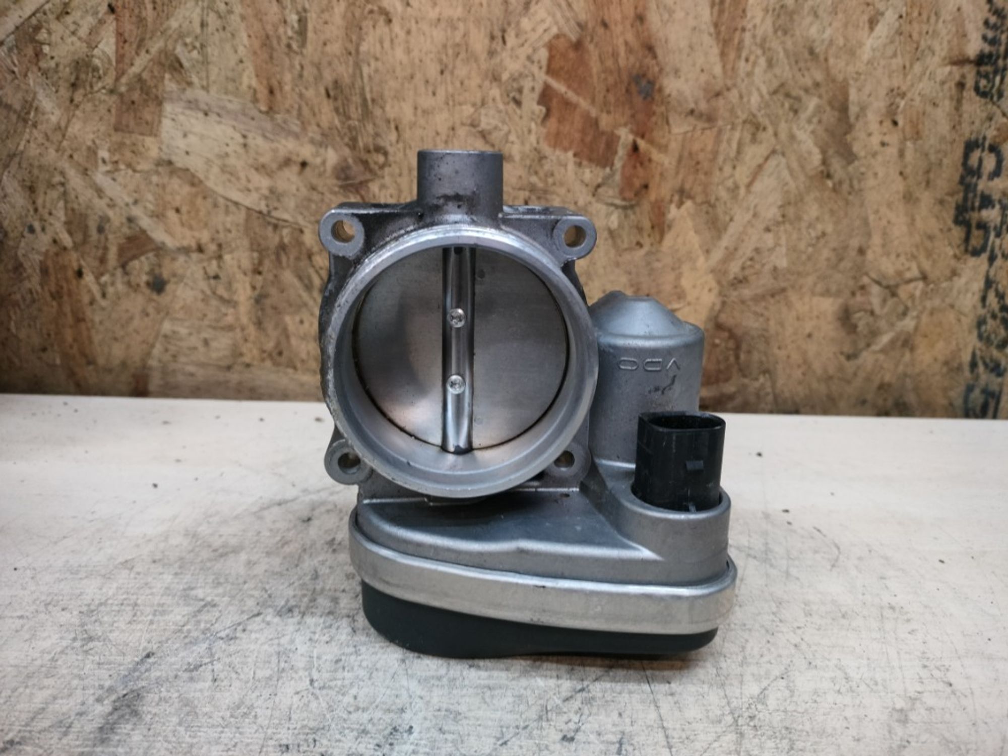 Дроссельная заслонка BMW 3 SERIES E90 N46B20BA, 3000 рублей, Ростов-на-Дону