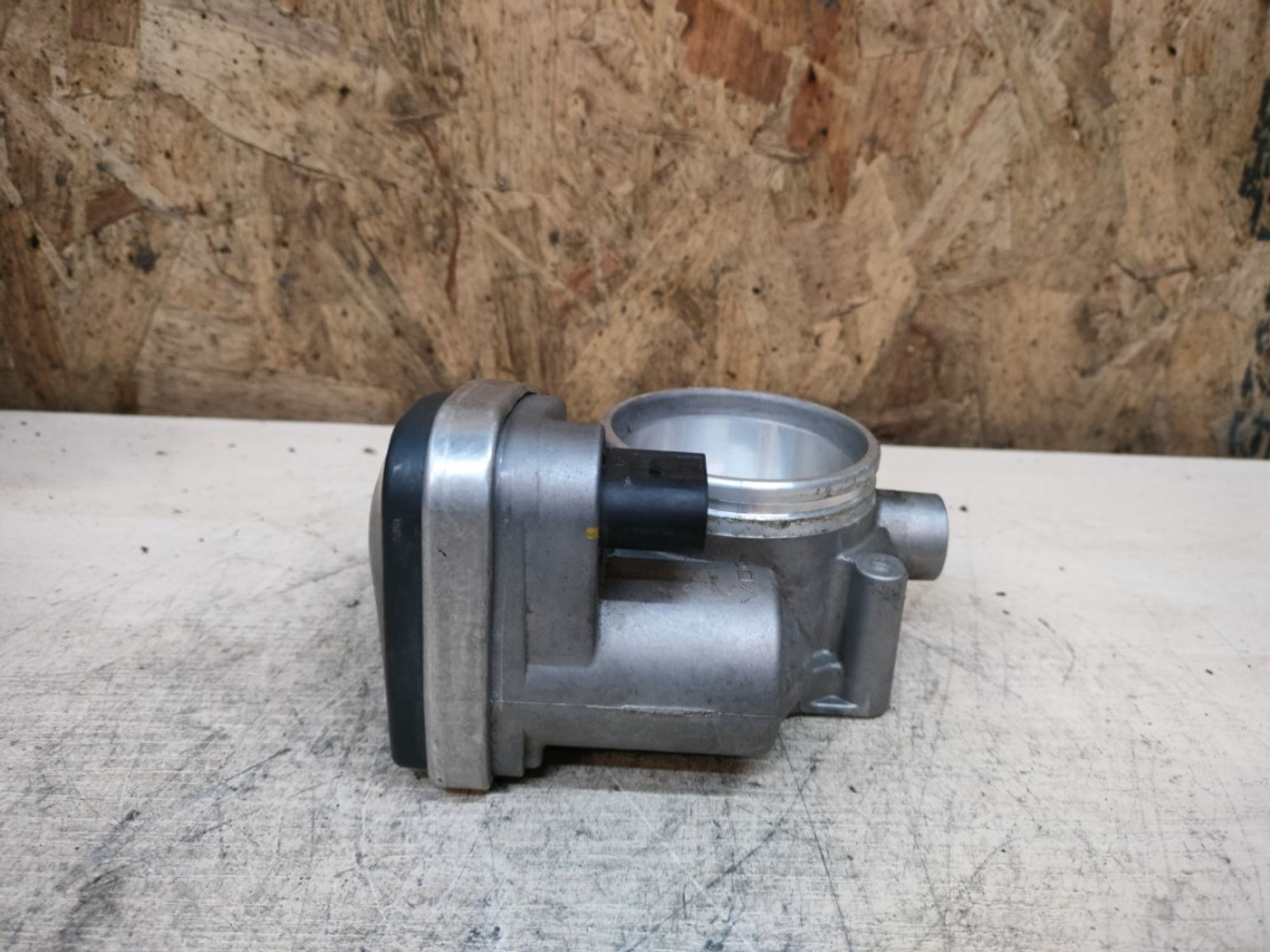 Дроссельная заслонка BMW 3 SERIES E90 N46B20BA, 3000 рублей, Ростов-на-Дону