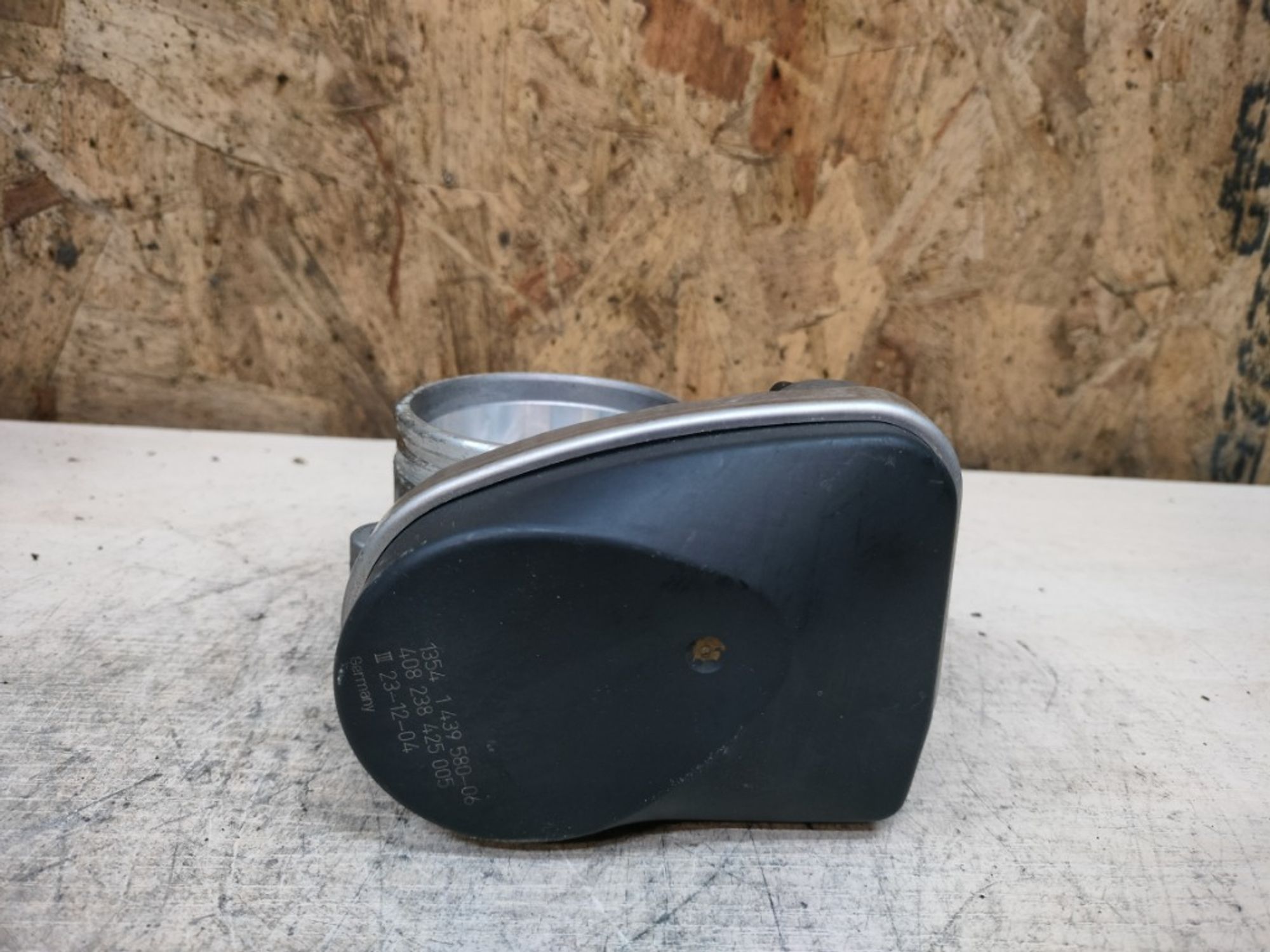 Дроссельная заслонка BMW 3 SERIES E90 N46B20BA, 3000 рублей, Ростов-на-Дону