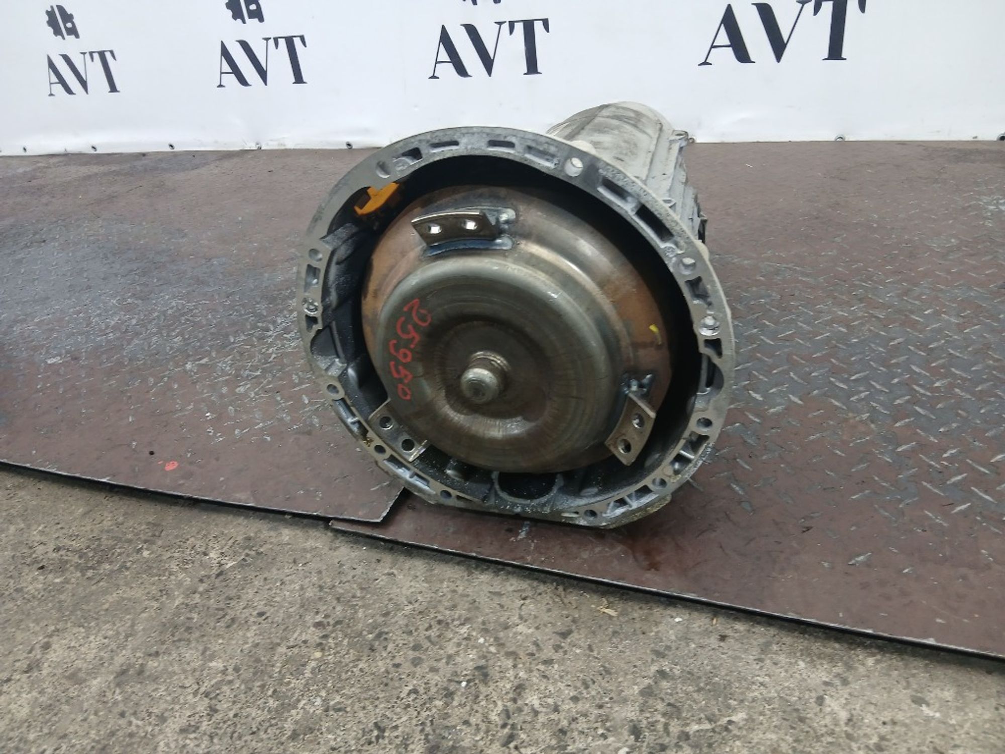 АКПП Mercedes-Benz CLK M272.940, 30000 рублей, Ростов-на-Дону