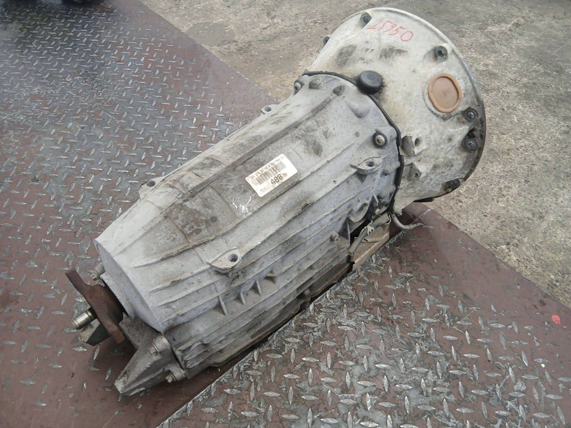 АКПП Mercedes-Benz CLK M272.940, 30000 рублей, Ростов-на-Дону