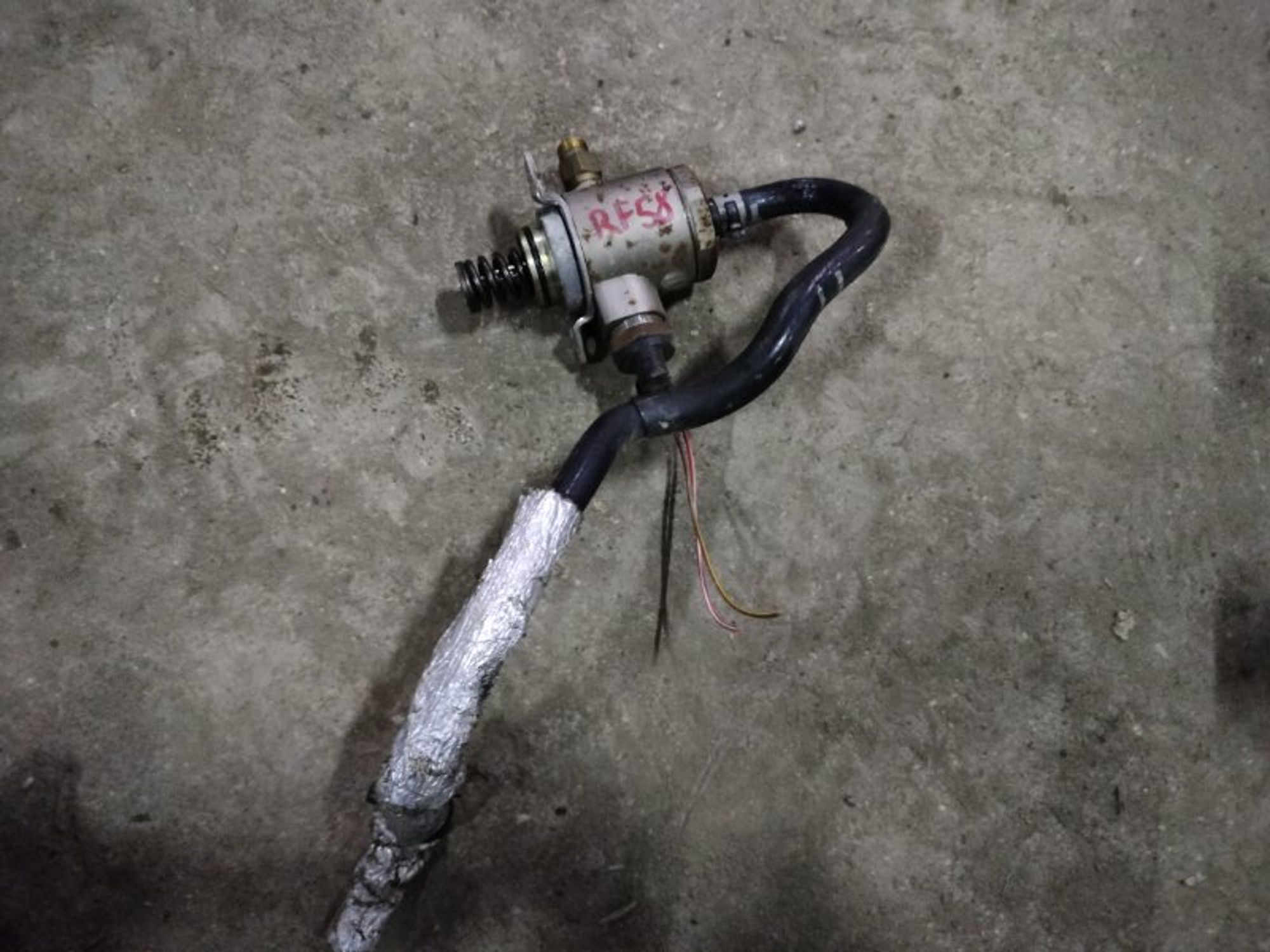 ТНВД Audi A5 CDNC, 12000 рублей, Ростов-на-Дону