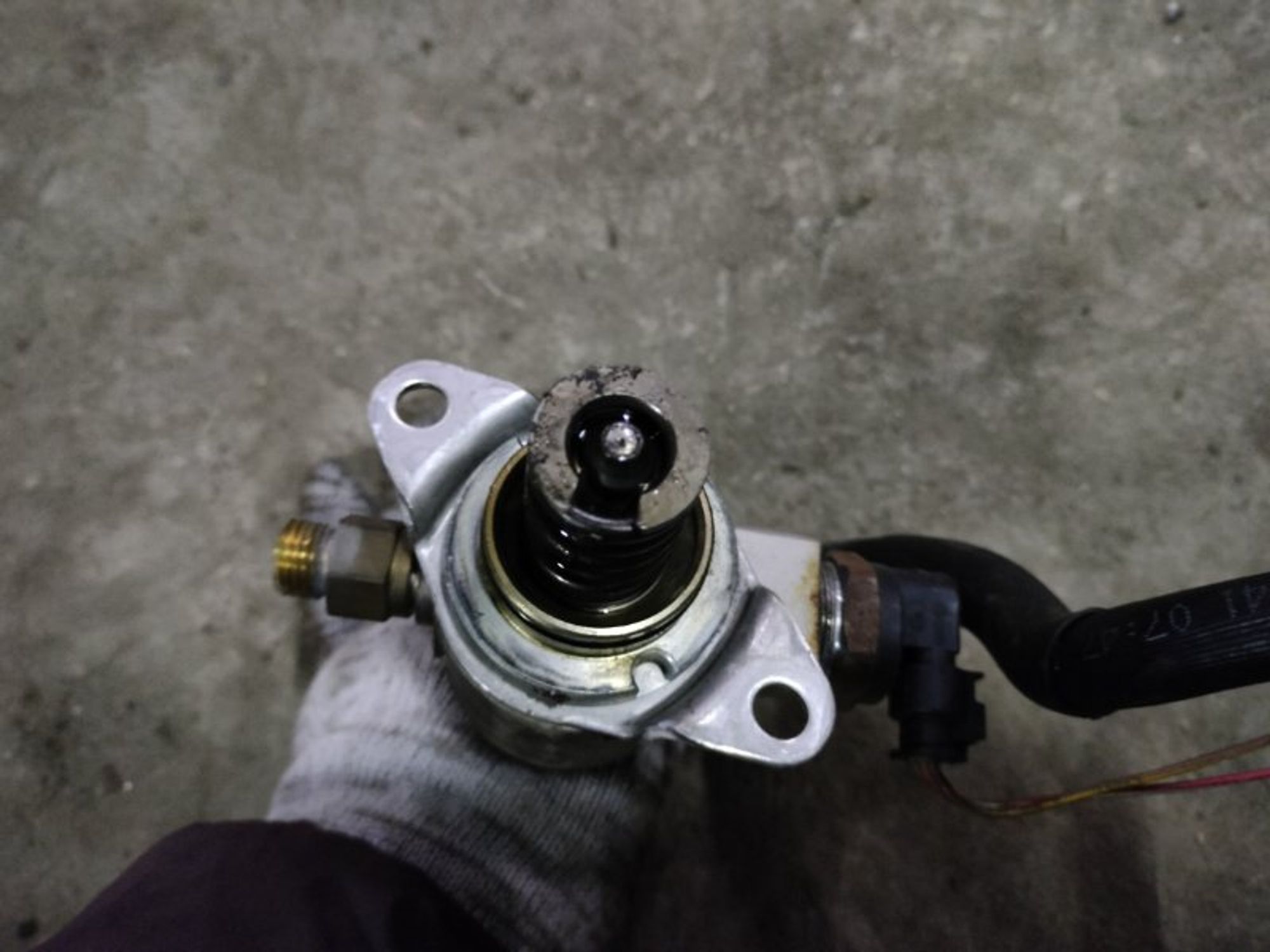 ТНВД Audi A5 CDNC, 12000 рублей, Ростов-на-Дону