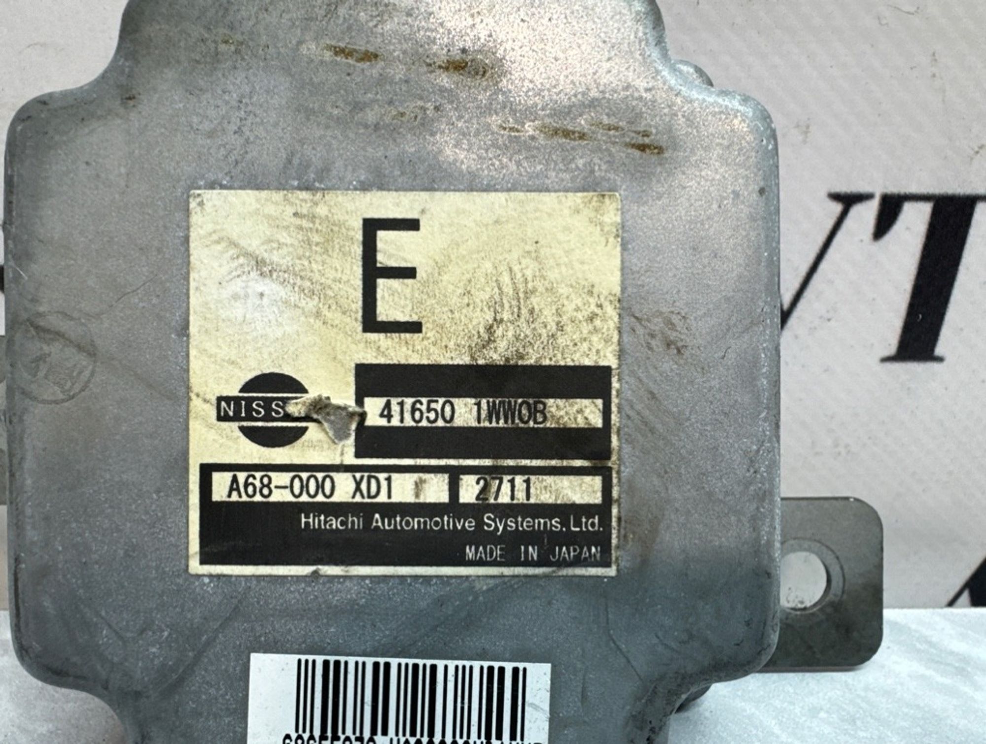 Блок управления Infinity QX70 VQ37VHR, 500 рублей, Ростов-на-Дону