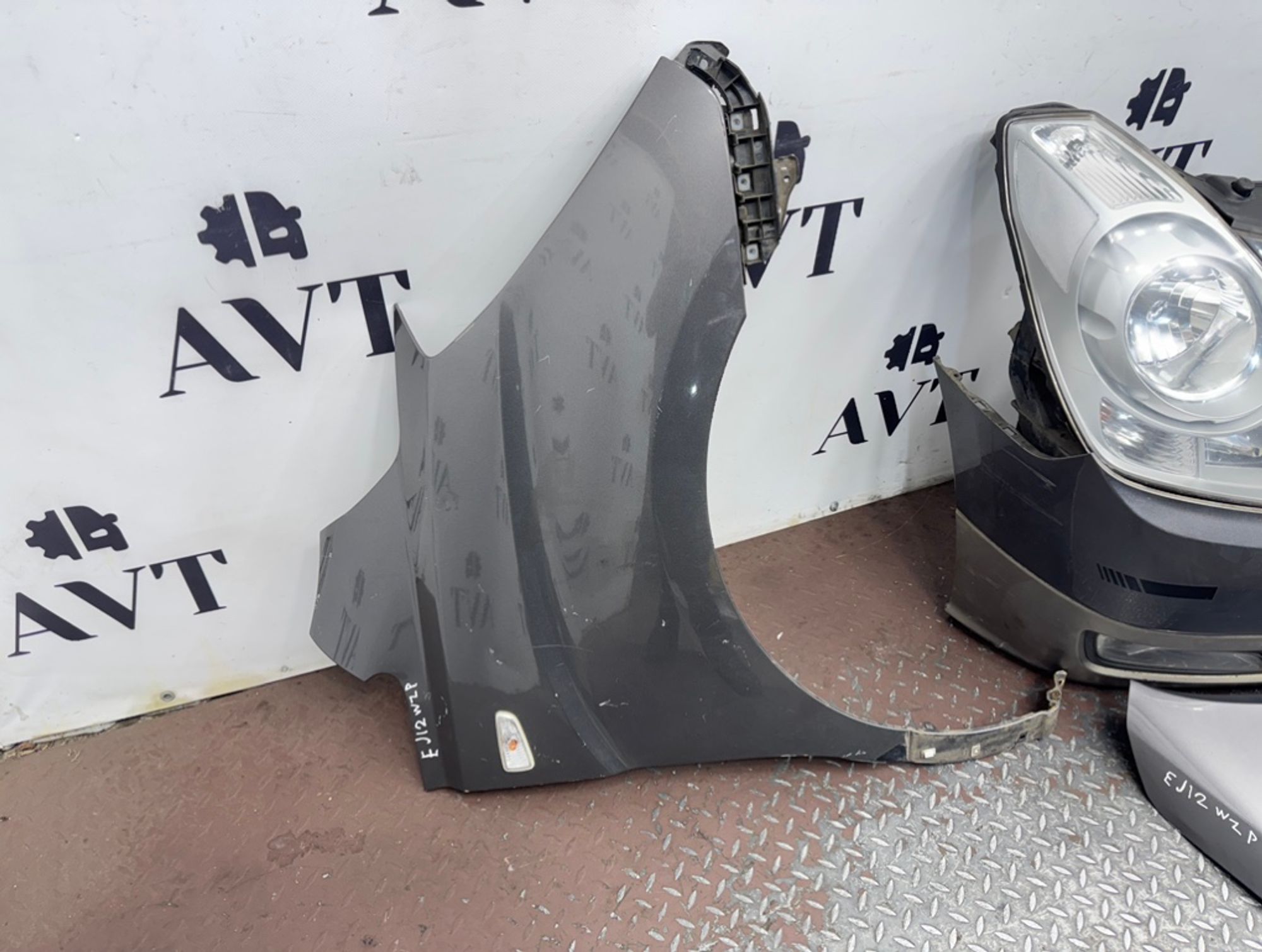 Ноускат (Nose Cut) Hyundai Grand Starex D4CB, 140000 рублей, Ростов-на-Дону
