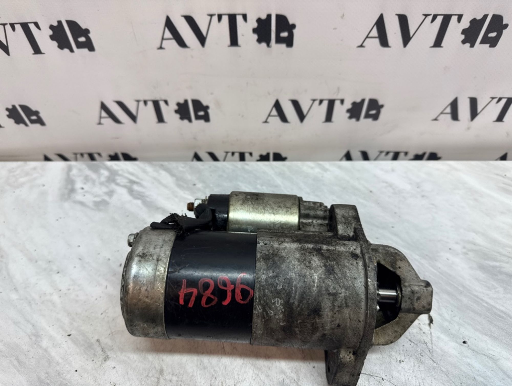 Стартер Mitsubishi Pajero 3 6G72, 3000 рублей, Ростов-на-Дону