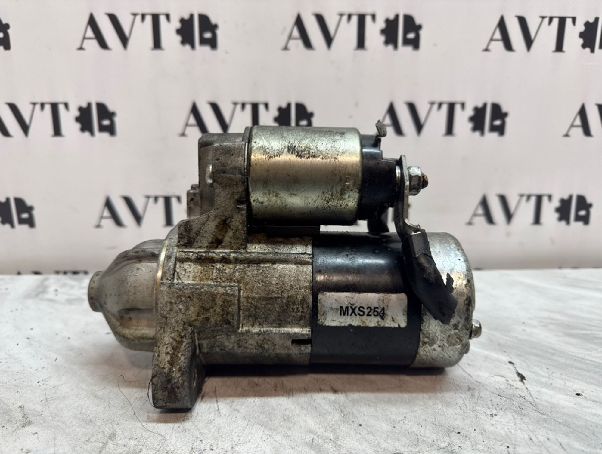 Стартер Mitsubishi Pajero 3 6G72, 3000 рублей, Ростов-на-Дону