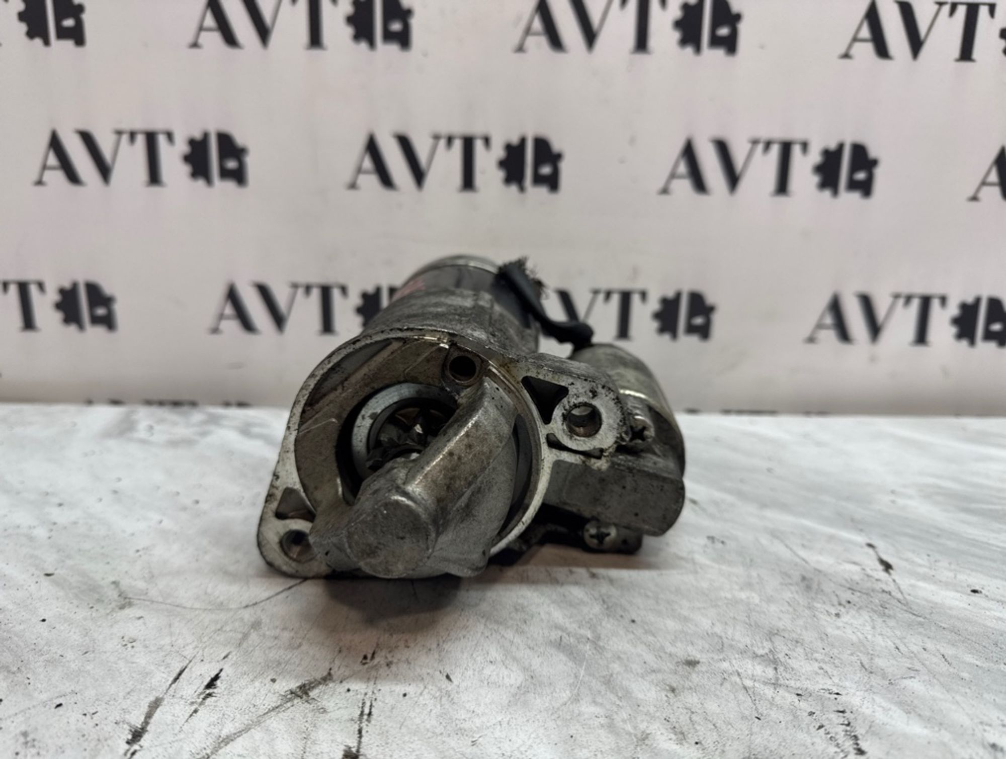 Стартер Mitsubishi Pajero 3 6G72, 3000 рублей, Ростов-на-Дону