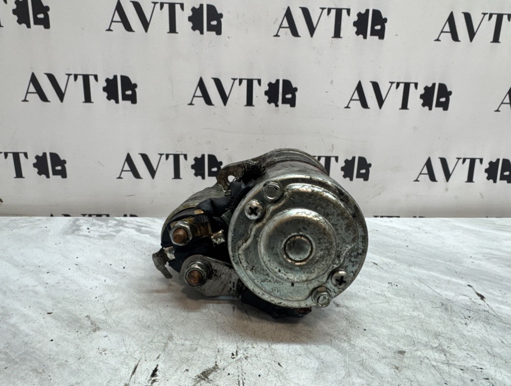 Стартер Mitsubishi Pajero 3 6G72, 3000 рублей, Ростов-на-Дону