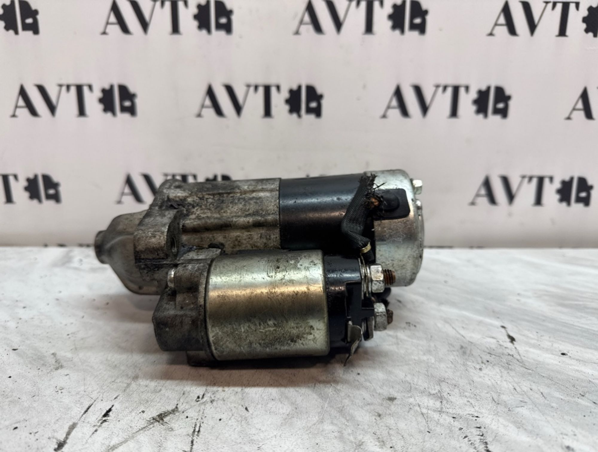 Стартер Mitsubishi Pajero 3 6G72, 3000 рублей, Ростов-на-Дону