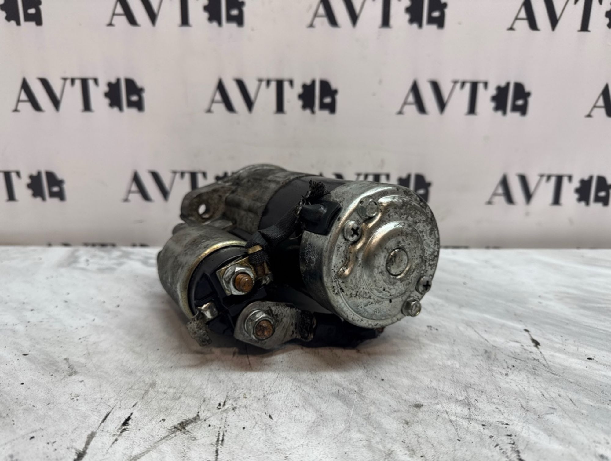 Стартер Mitsubishi Pajero 3 6G72, 3000 рублей, Ростов-на-Дону